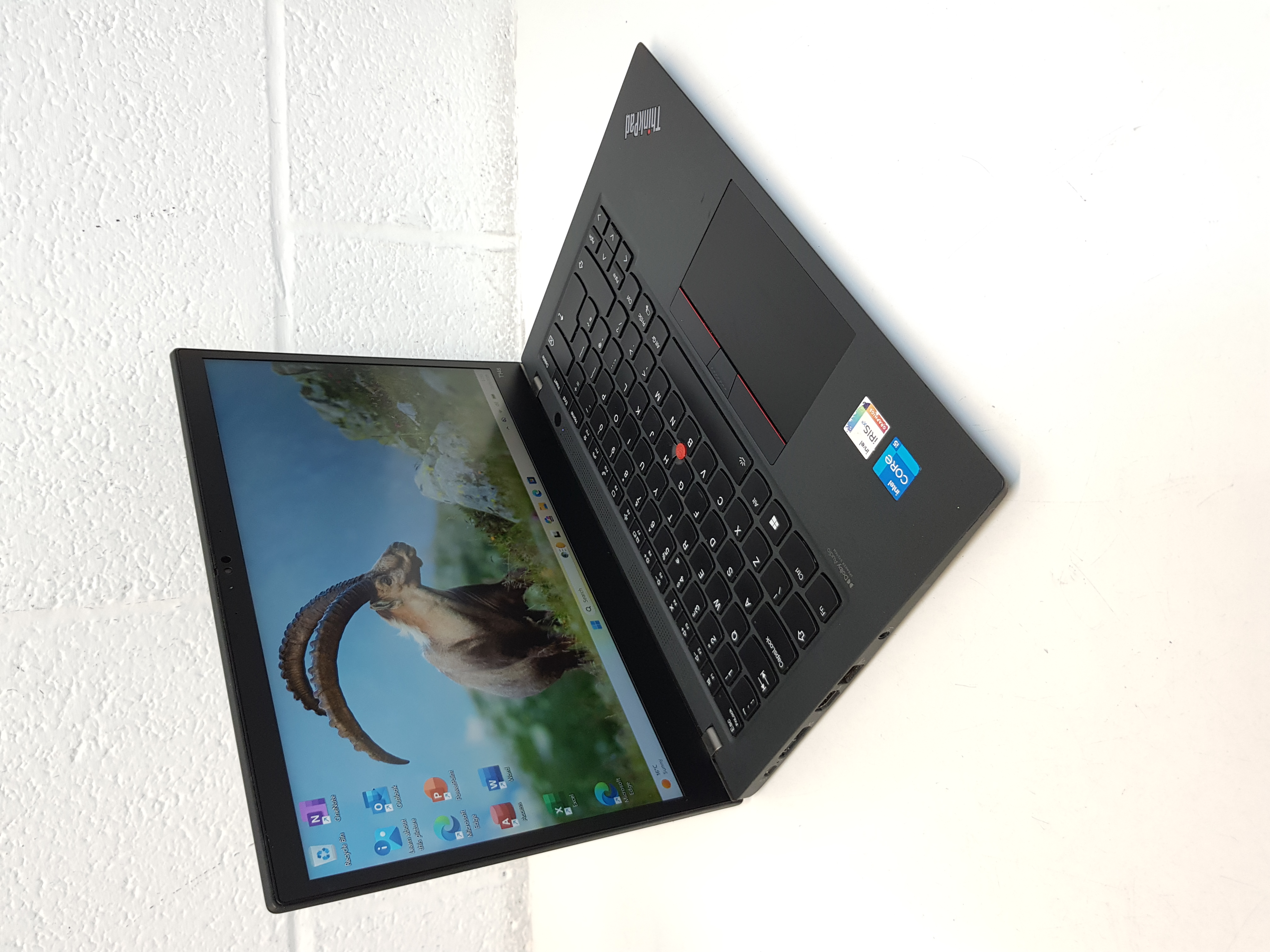Fast Lenovo Laptop, core i5-11th Gen, 16GB Memory(4267MT/s), 256GB Storage, MS Office 2021, Windows 11 — additional photo