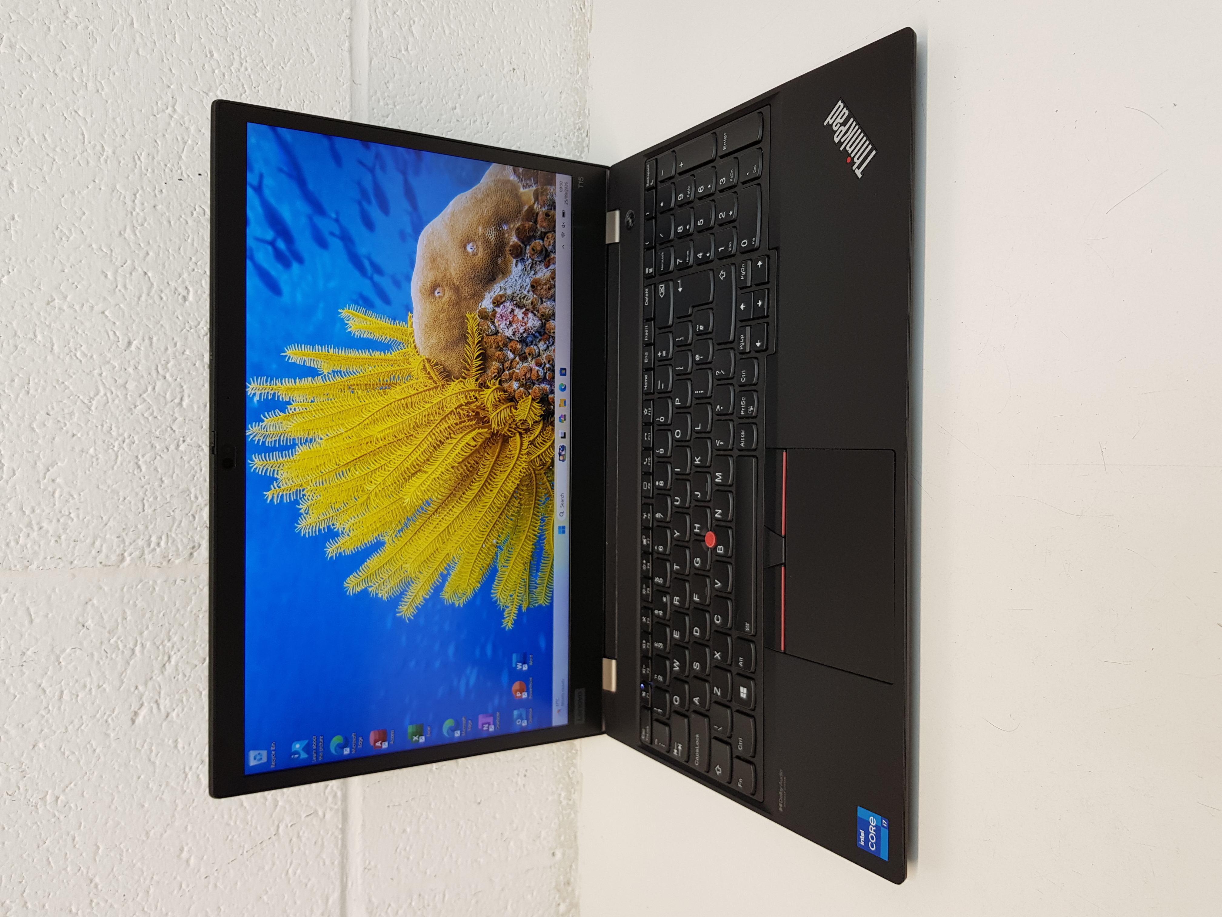 Super fast Lenovo Laptop, core i7-11th Gen, 16GB Memory, 512GB Storage, MS Office 2021, Windows 11 — additional photo