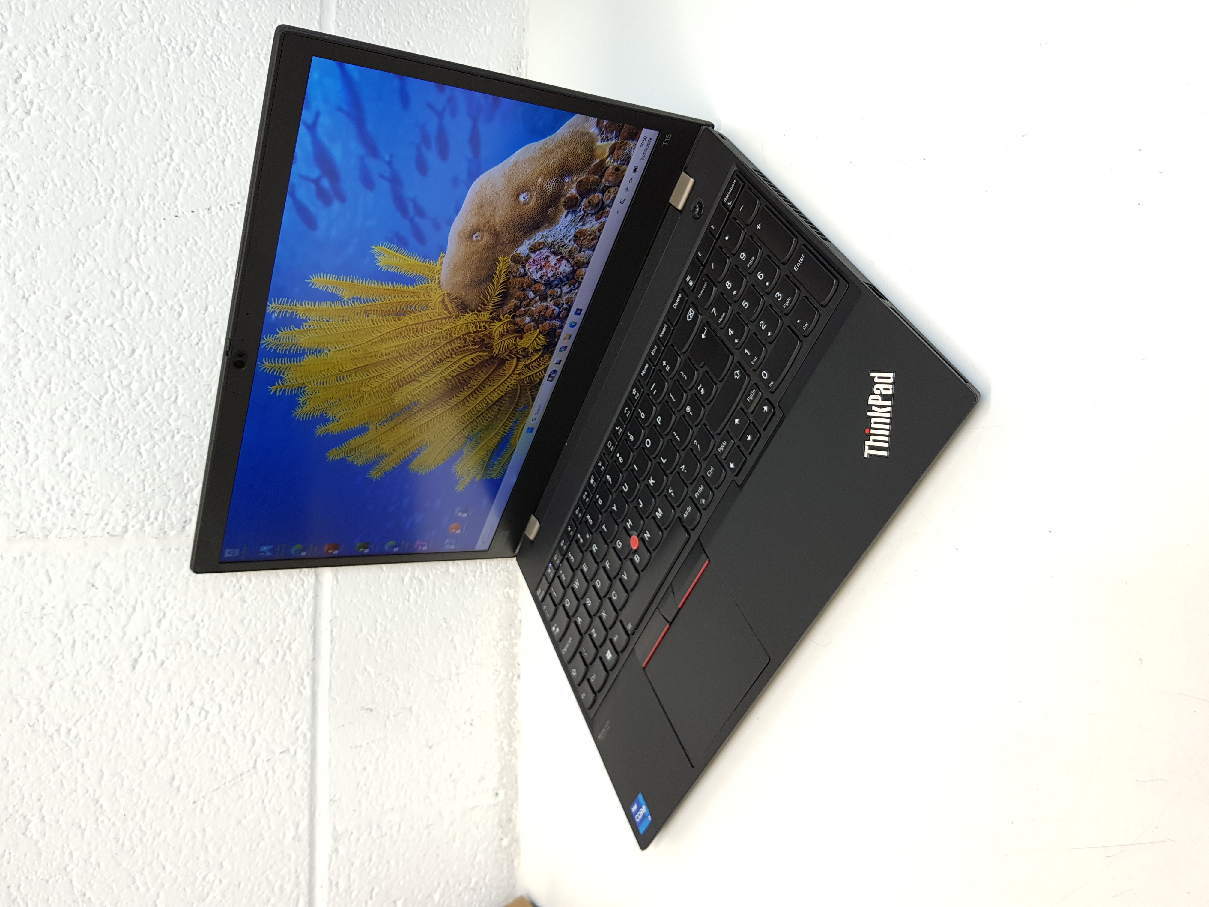 Super fast Lenovo Laptop, core i7-11th Gen, 16GB Memory, 512GB Storage, MS Office 2021, Windows 11 — additional photo