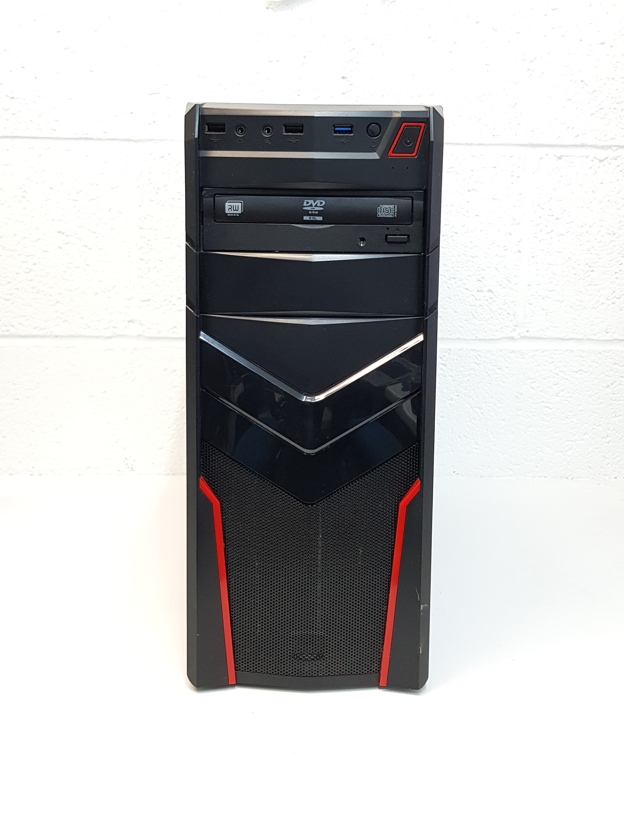 Fast Custom Built PC | 16GB RAM | SSD Storage | Excellent Condition — additional photo