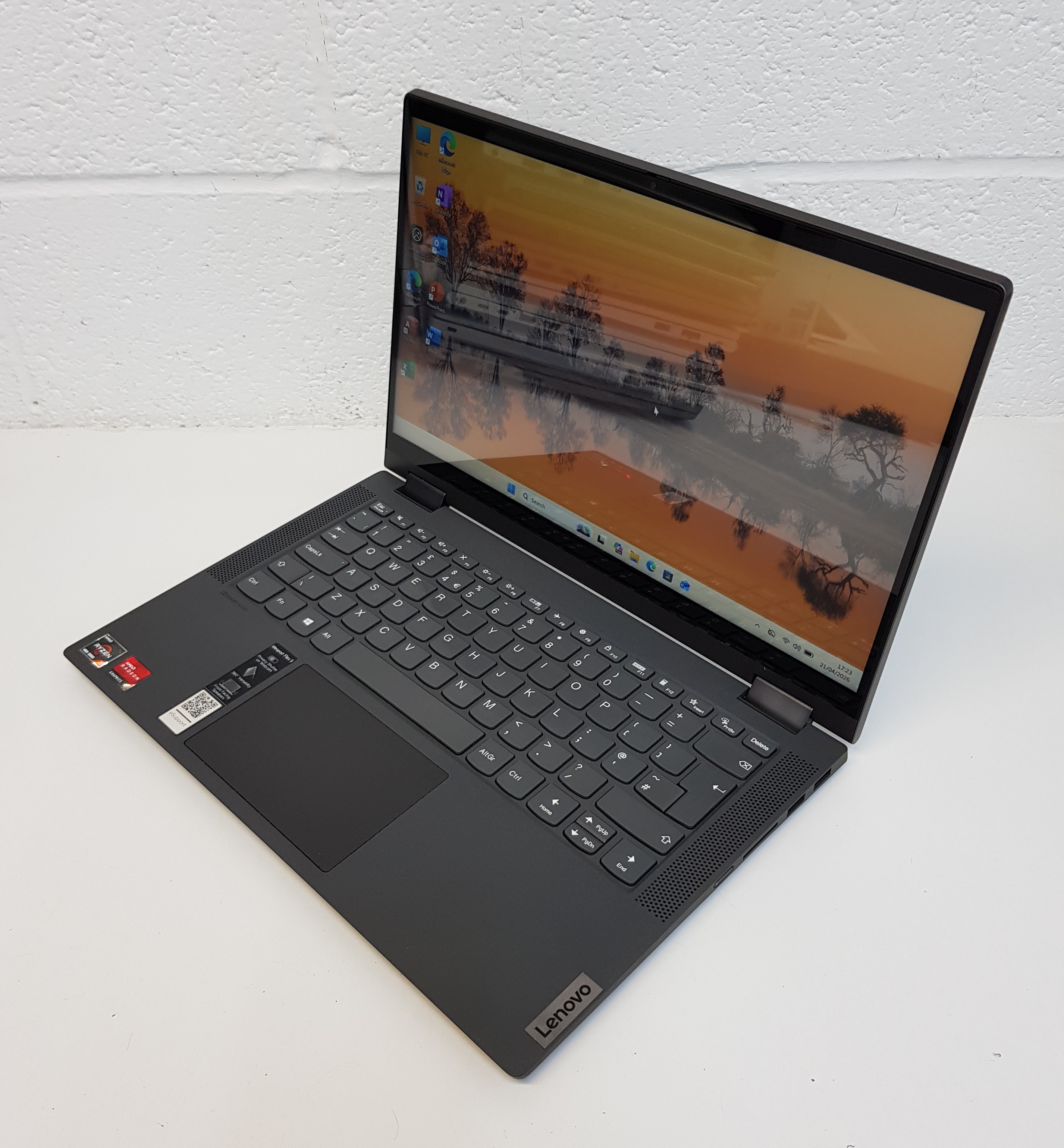 Lenovo IdeaPad Flex 5 | Ryzen 3 | 256GB SSD | 14" Touchscreen | Excellent Condition — additional photo