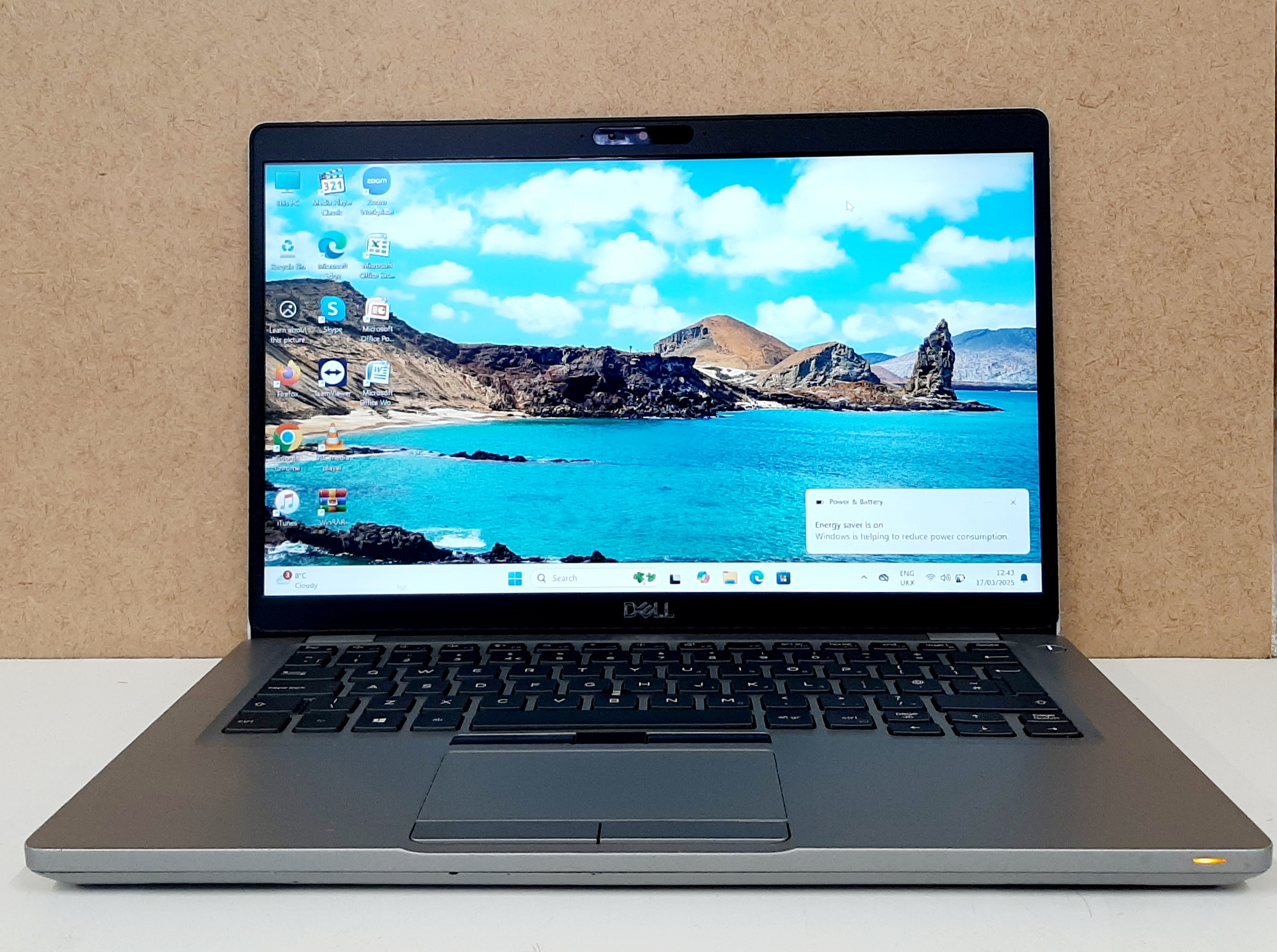 Dell Latitude 5410 | Intel i7 10th Gen | 16GB RAM | 256GB SSD | Windows 11