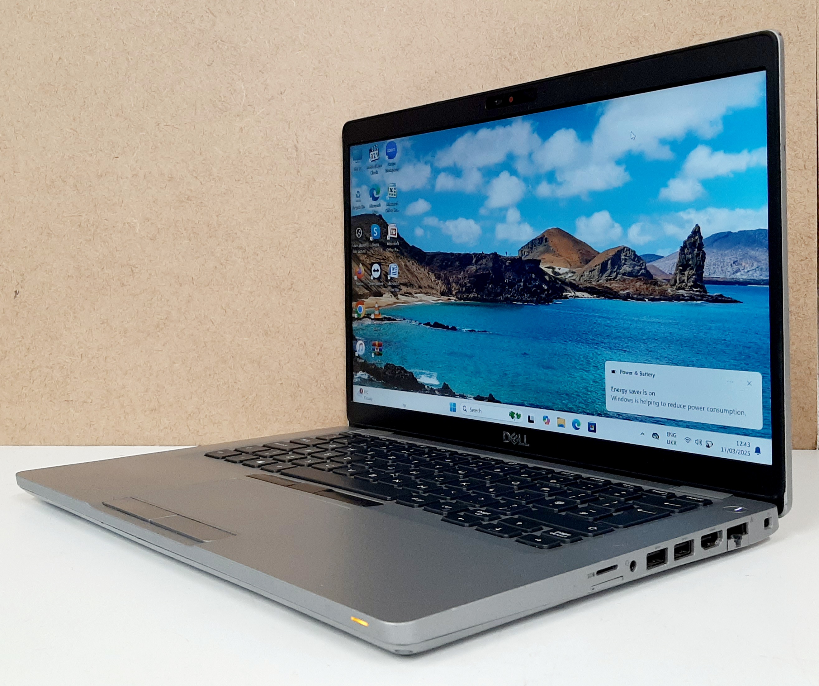 Dell Latitude 5410 | Intel i7 10th Gen | 16GB RAM | 256GB SSD | Windows 11 — additional photo