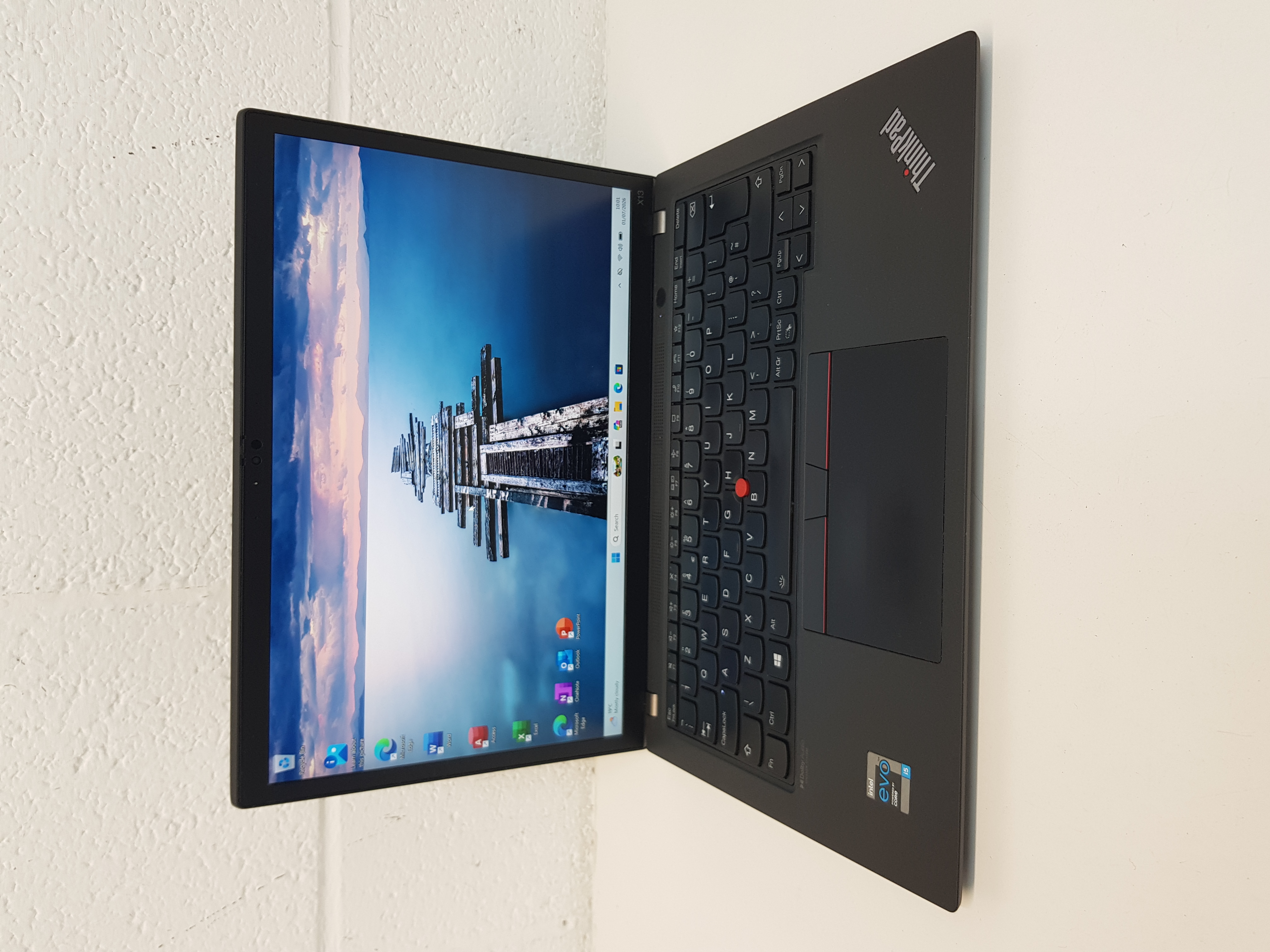 Super fast Lenovo Laptop, i5-11th Gen processor, 8GB Memory, 500GB Storage, MS Office 2021, Windows 11