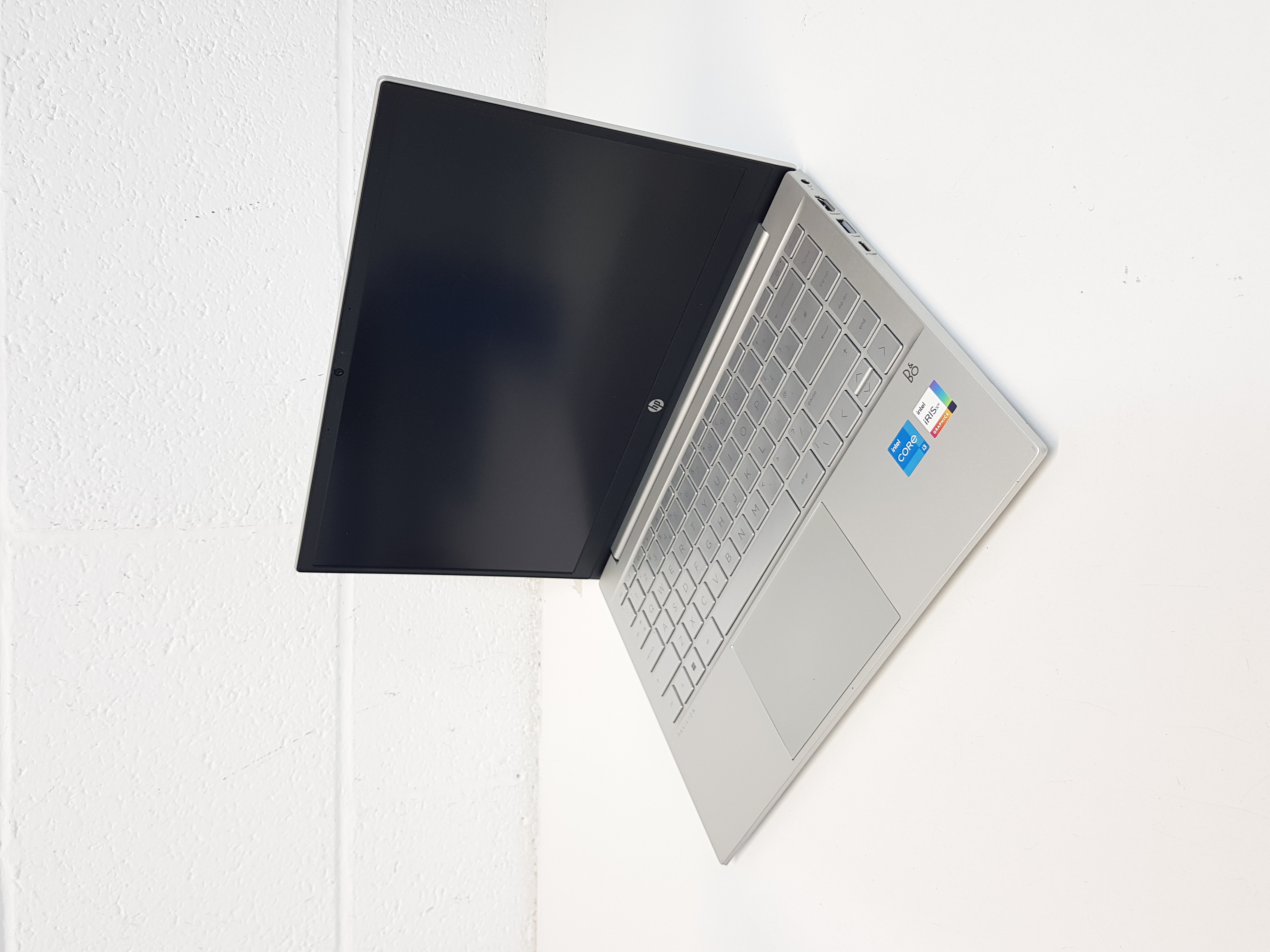 Touch screen HP Laptop, 12th Gen i3 processor, 16GB Memory, 500GB Storage, MS Office 2021, Windows 11 — additional photo