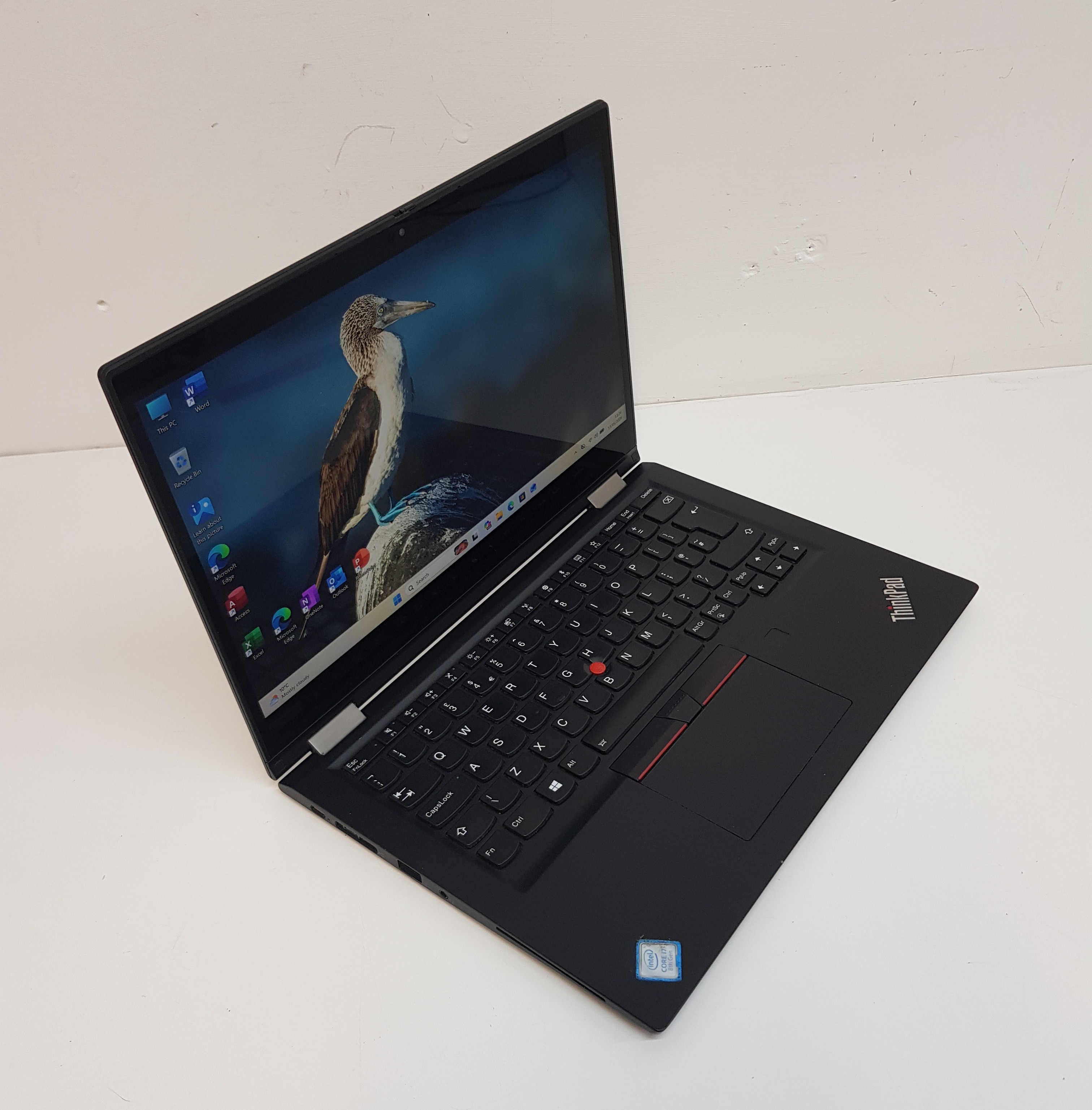 Lenovo ThinkPad X390 Yoga | i7 8th Gen | 16GB RAM | 512GB SSD | Touchscreen | £285