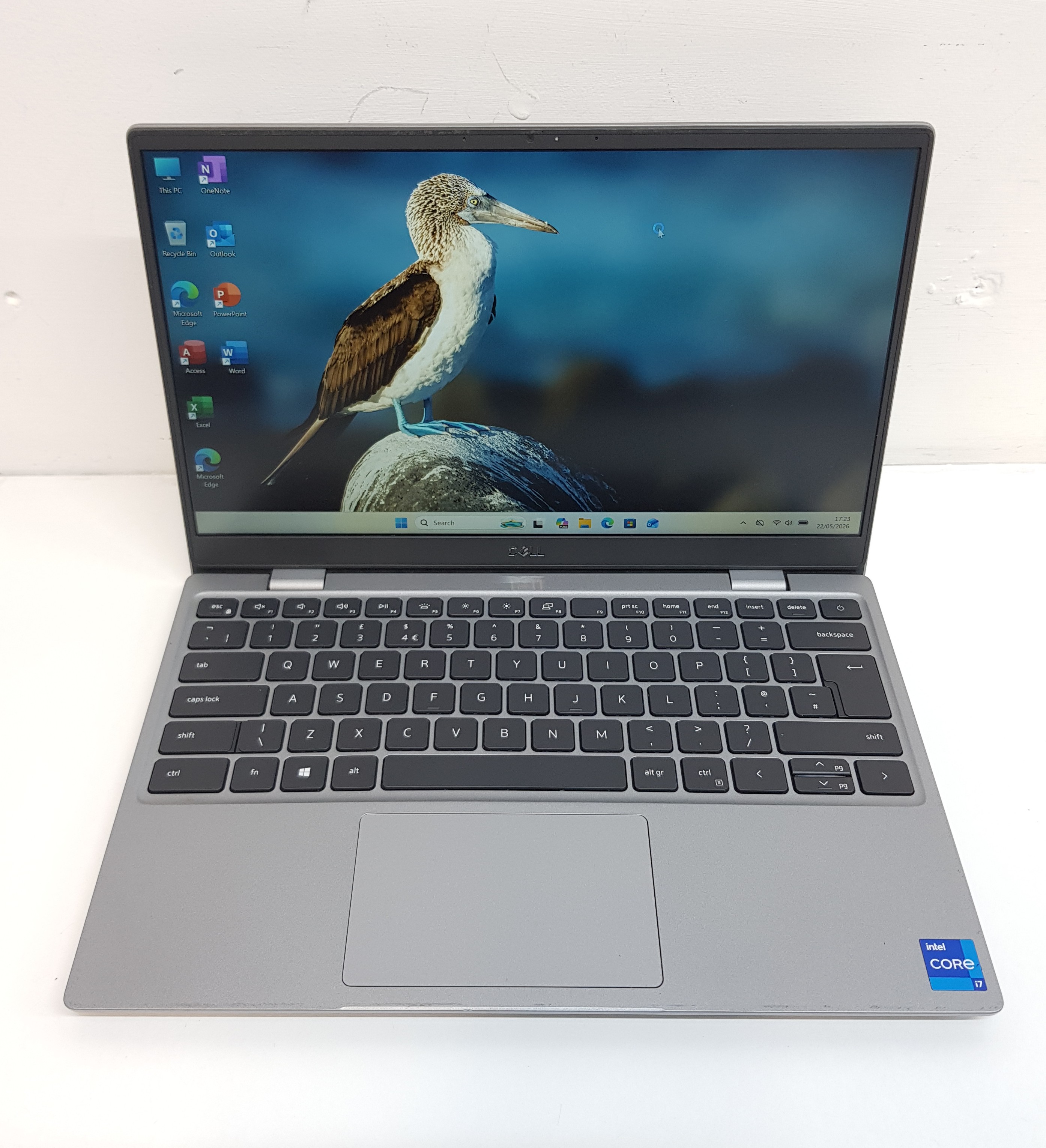 Dell Latitude 3320 | Intel i7 11th Gen | 512GB SSD | Windows 11 | £225
