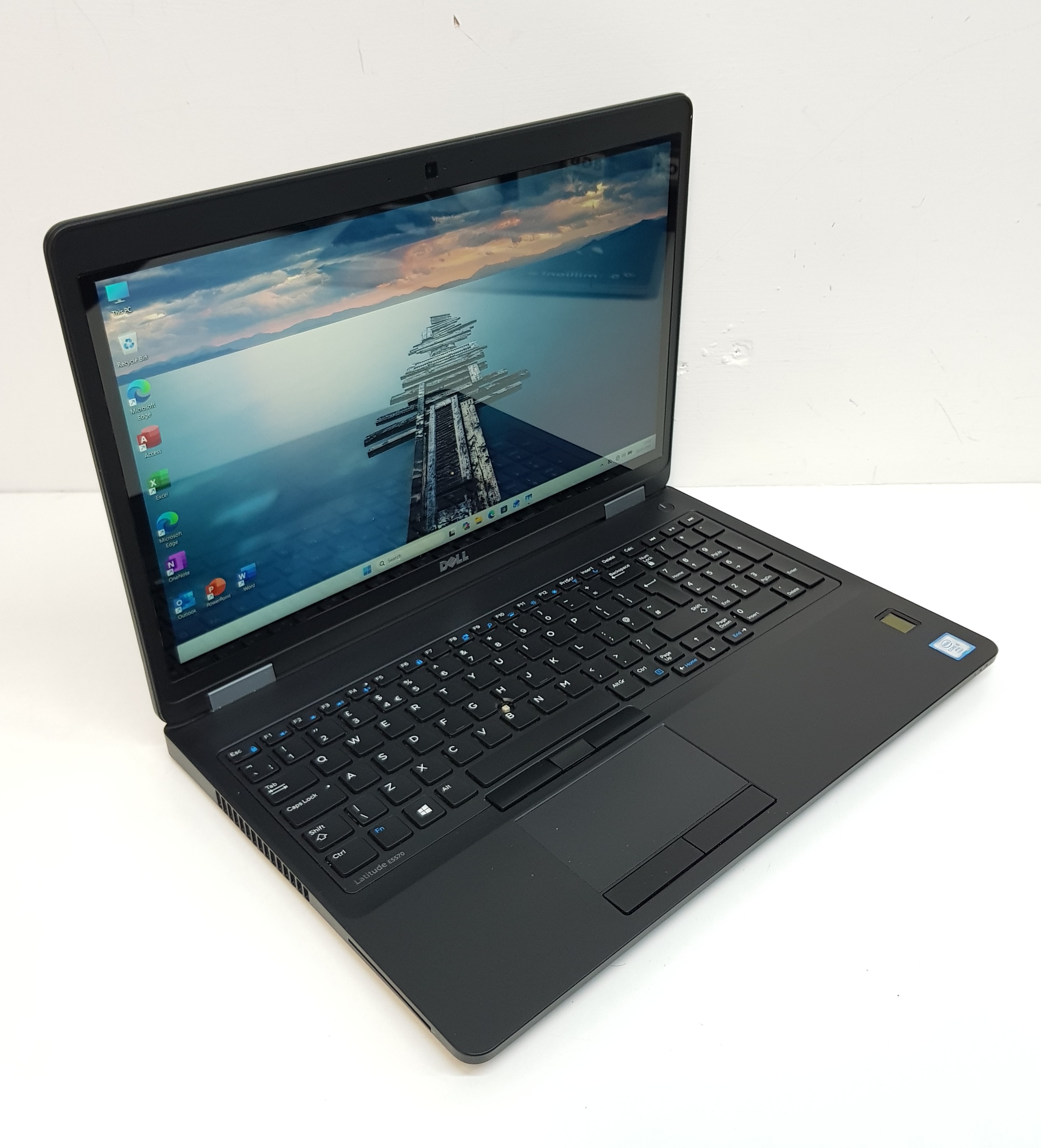 Dell Latitude E5570 | Intel i5 6th Gen | 8GB RAM | 256GB SSD | Windows 11 | £140 — additional photo
