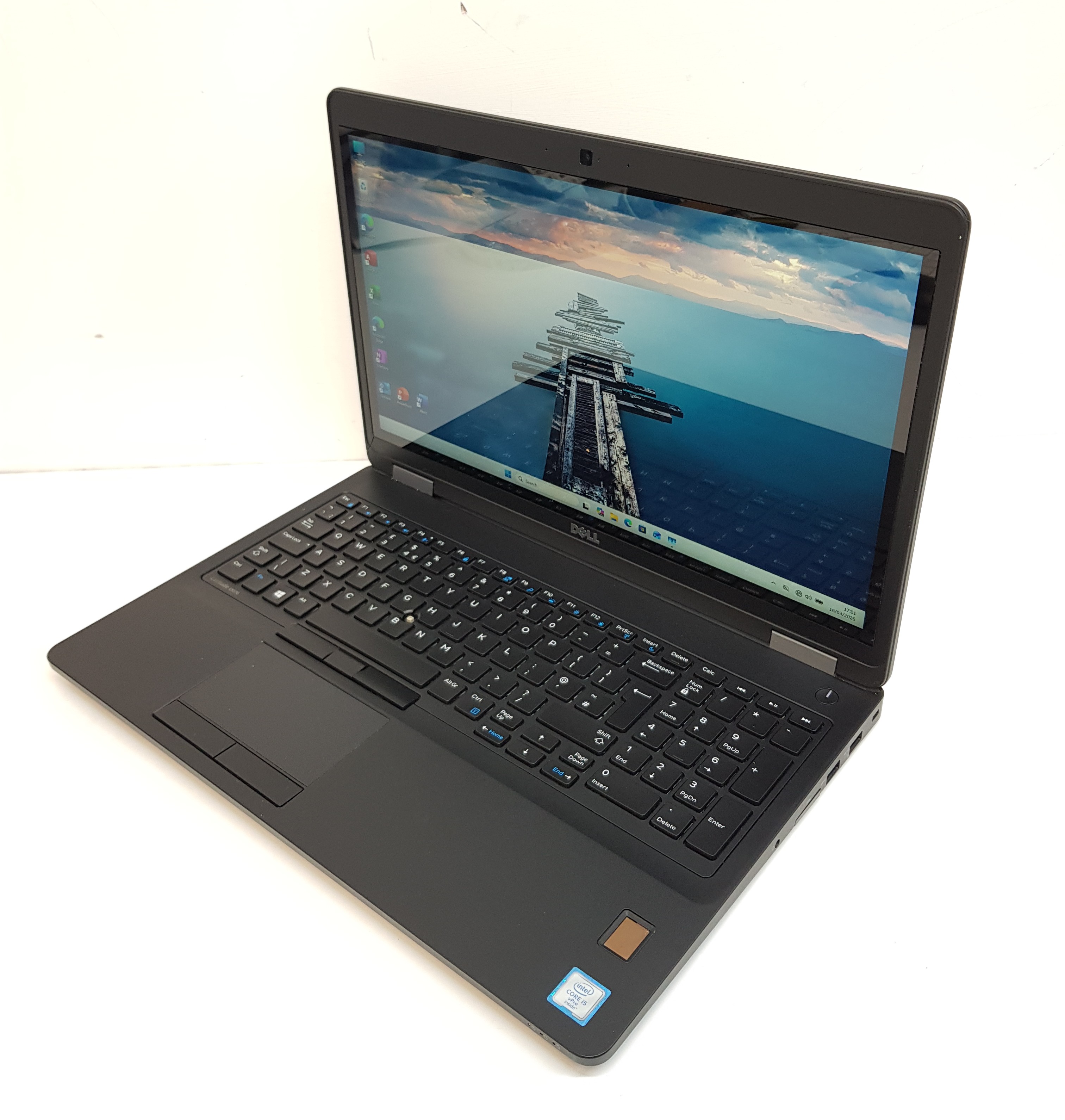 Dell Latitude E5570 | Intel i5 6th Gen | 8GB RAM | 256GB SSD | Windows 11 | £140 — additional photo