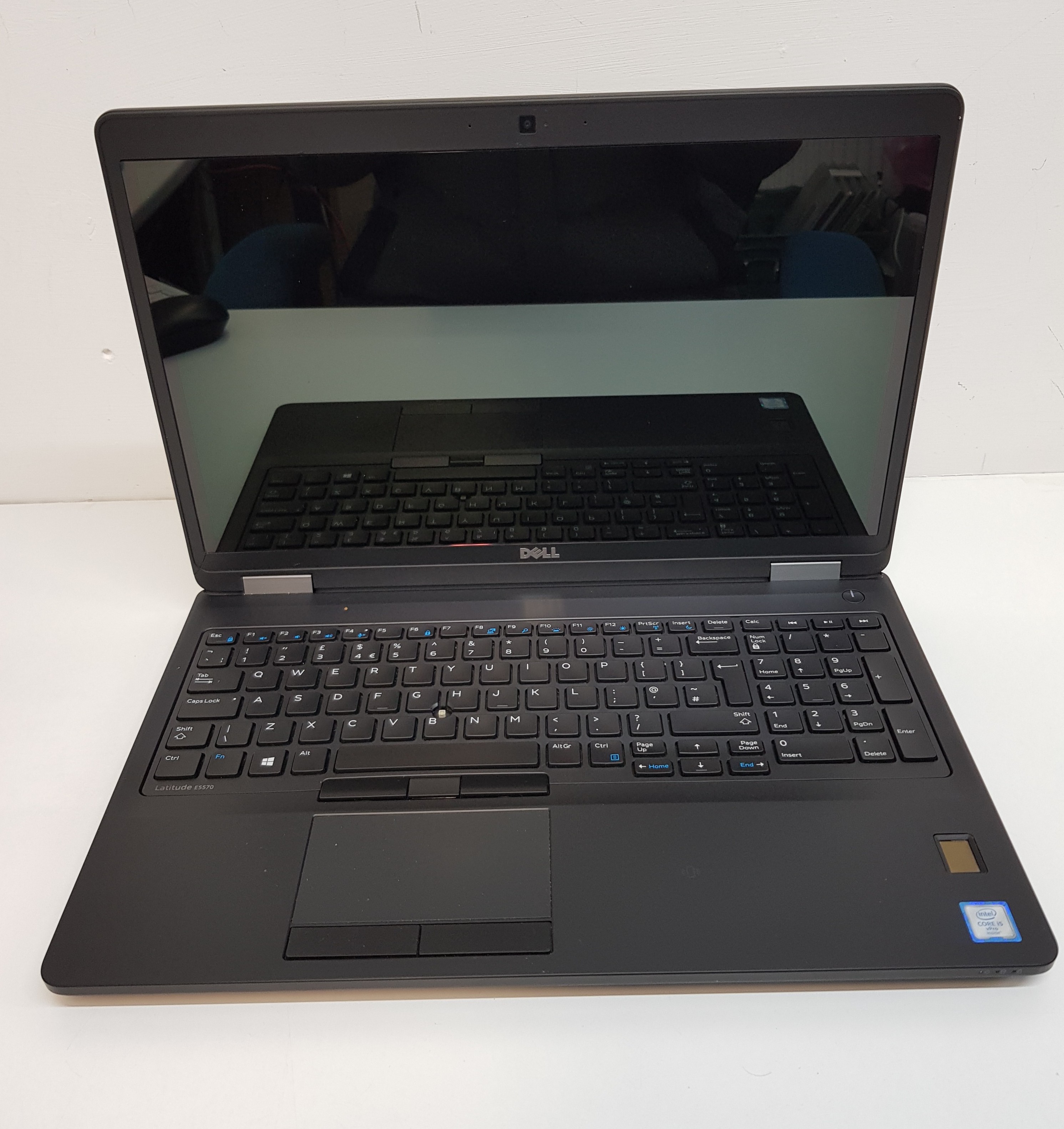Dell Latitude E5570 | Intel i5 6th Gen | 8GB RAM | 256GB SSD | Windows 11 | £140 — additional photo