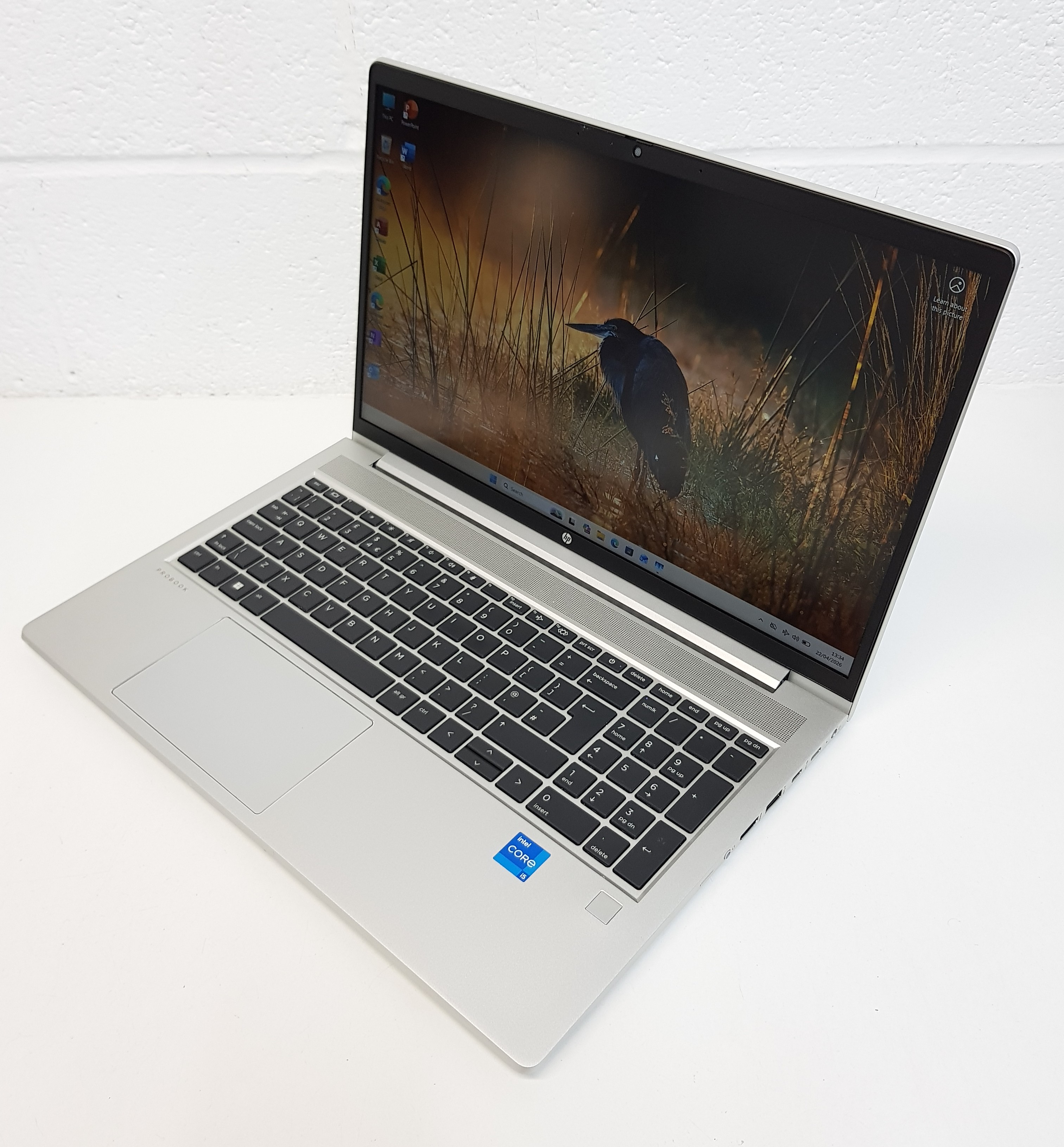 HP ProBook 450 G10 Business Laptop | Excellent Condition — additional photo