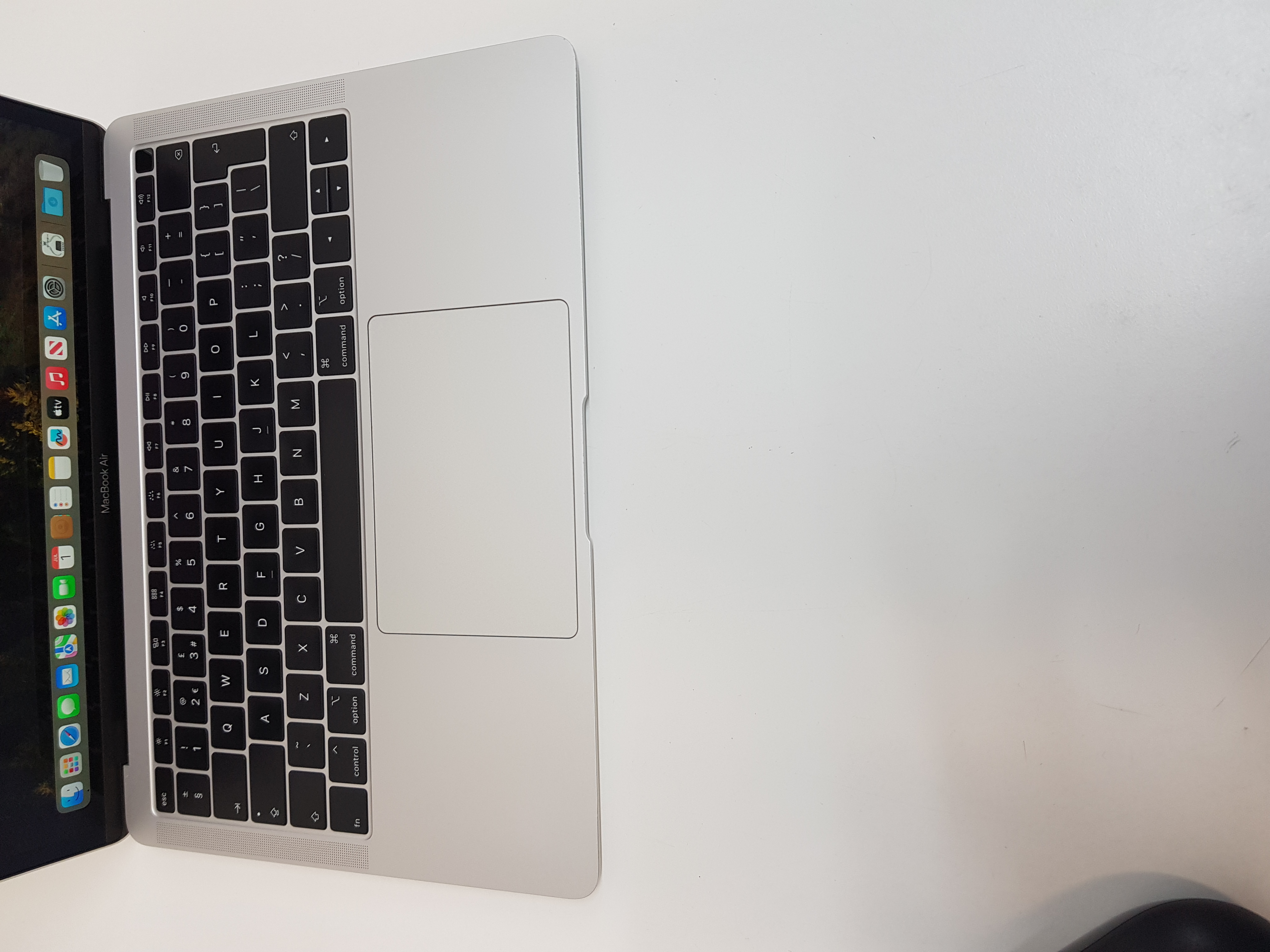 Apple MacBook laptop, intel core i5 processor, 8GB RAM, 250GB SSD , macOS sonoma — additional photo