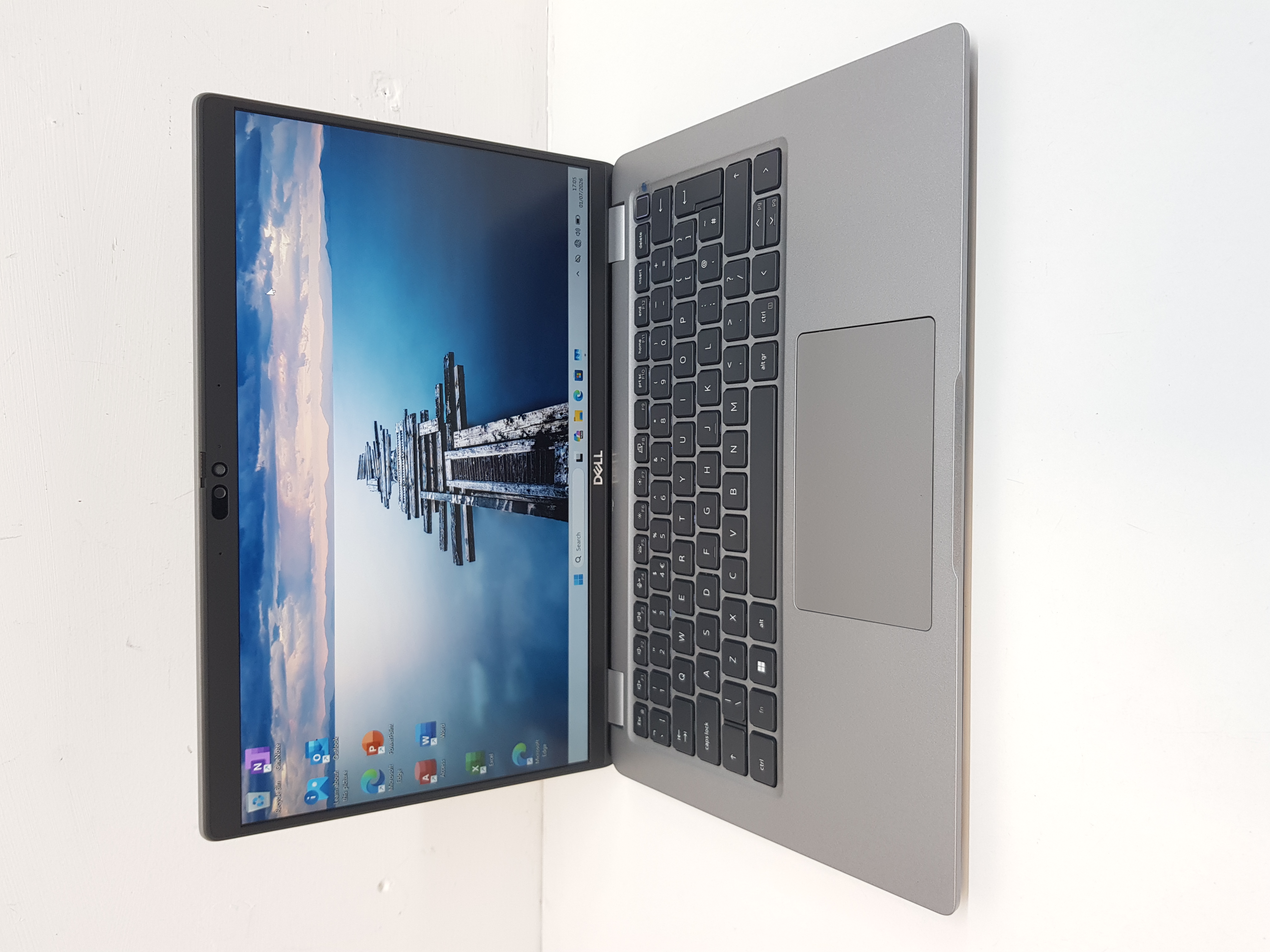 Super fast Dell laptop, 13th Generation i5 processor, 16GB RAM, 500GB SSD, Microsoft Office 2021