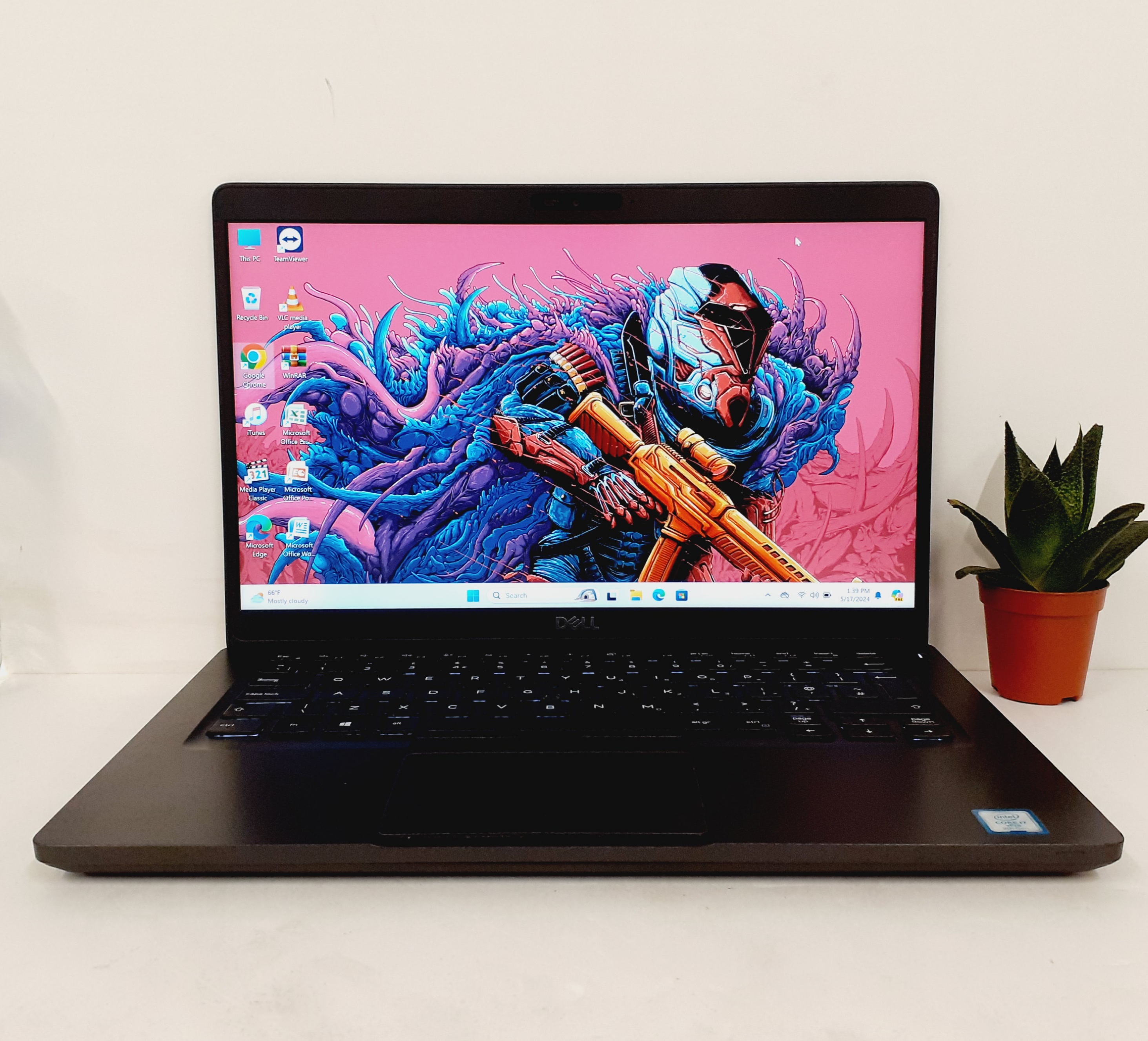 Dell Latitude 5401 | Intel i7 9th Gen | 16GB RAM | 512GB SSD | Windows 11 | £270