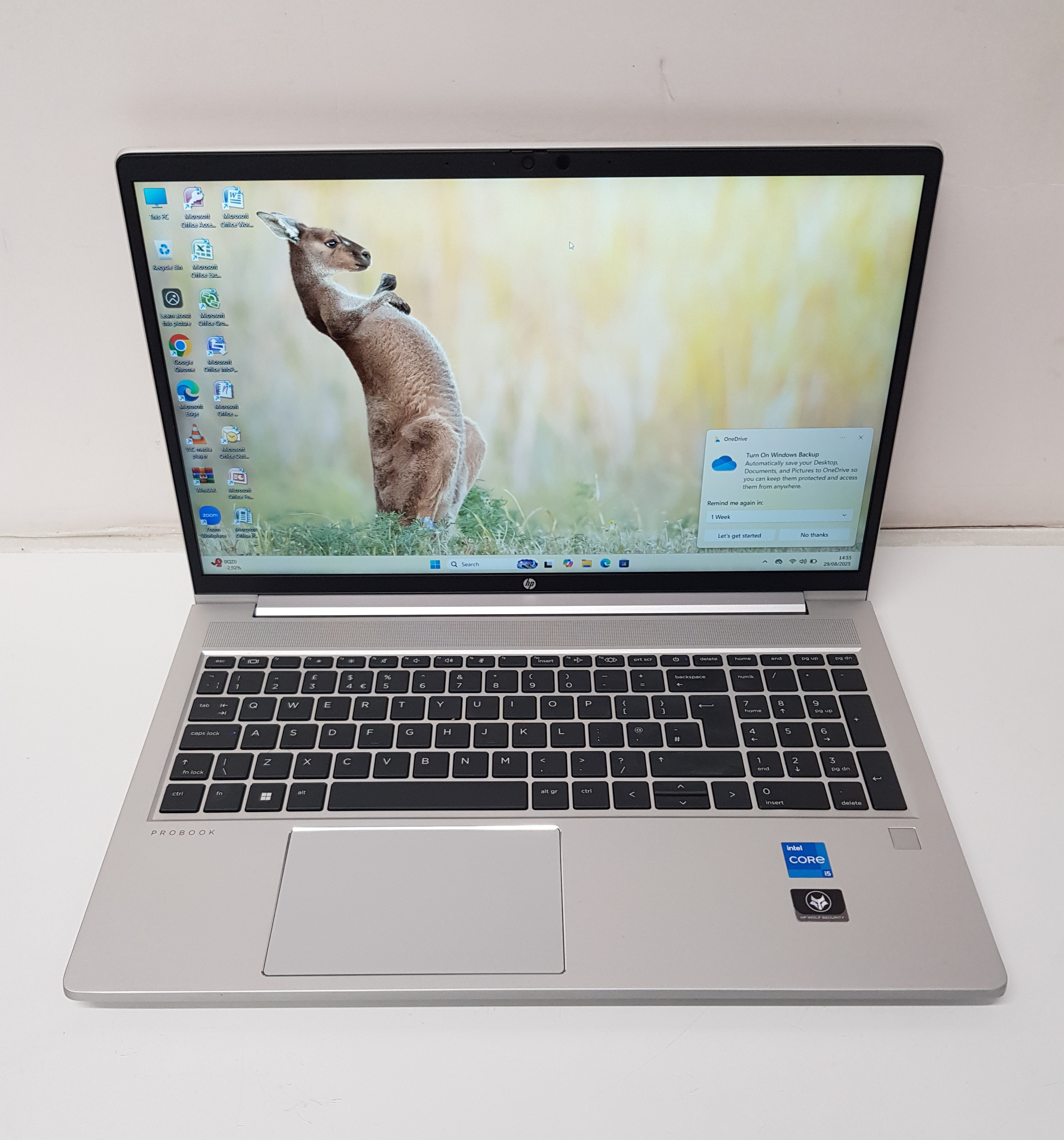 HP Laptop | Intel i5 12th Gen | 16GB RAM | 256GB SSD | Windows 11 | £330