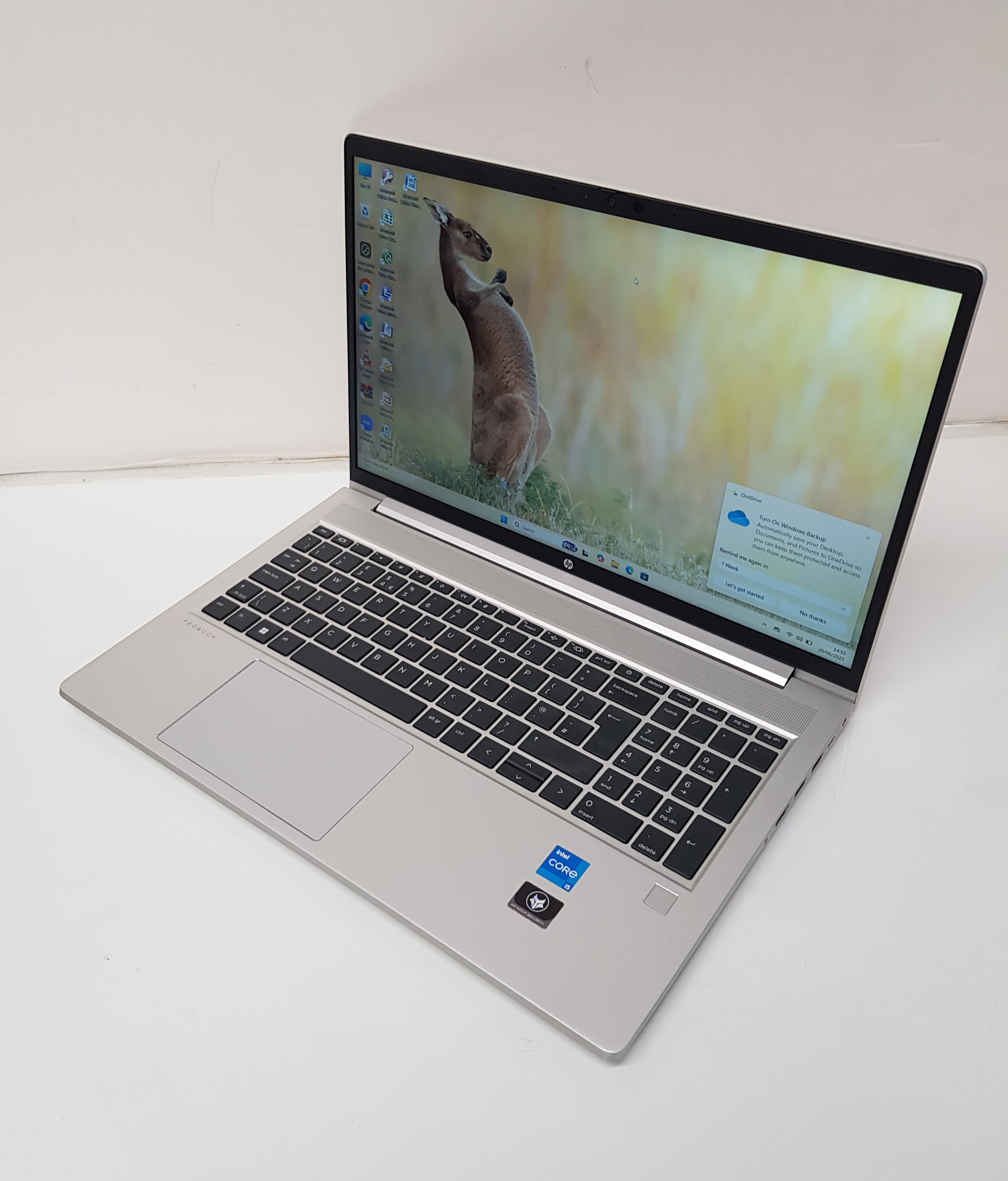 HP Laptop | Intel i5 12th Gen | 16GB RAM | 256GB SSD | Windows 11 | £330 — additional photo