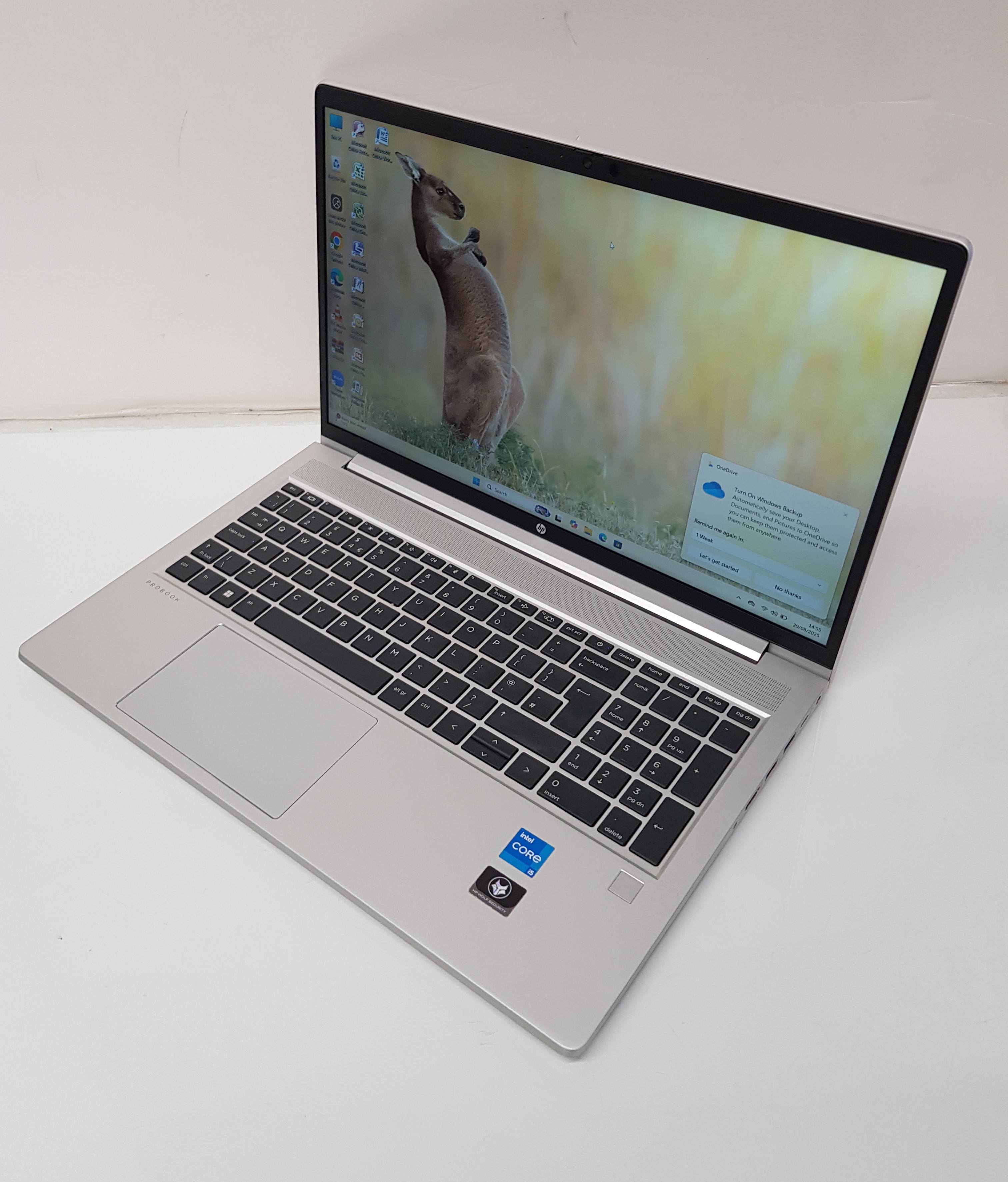 HP Laptop | Intel i5 12th Gen | 16GB RAM | 256GB SSD | Windows 11 | £330 — additional photo