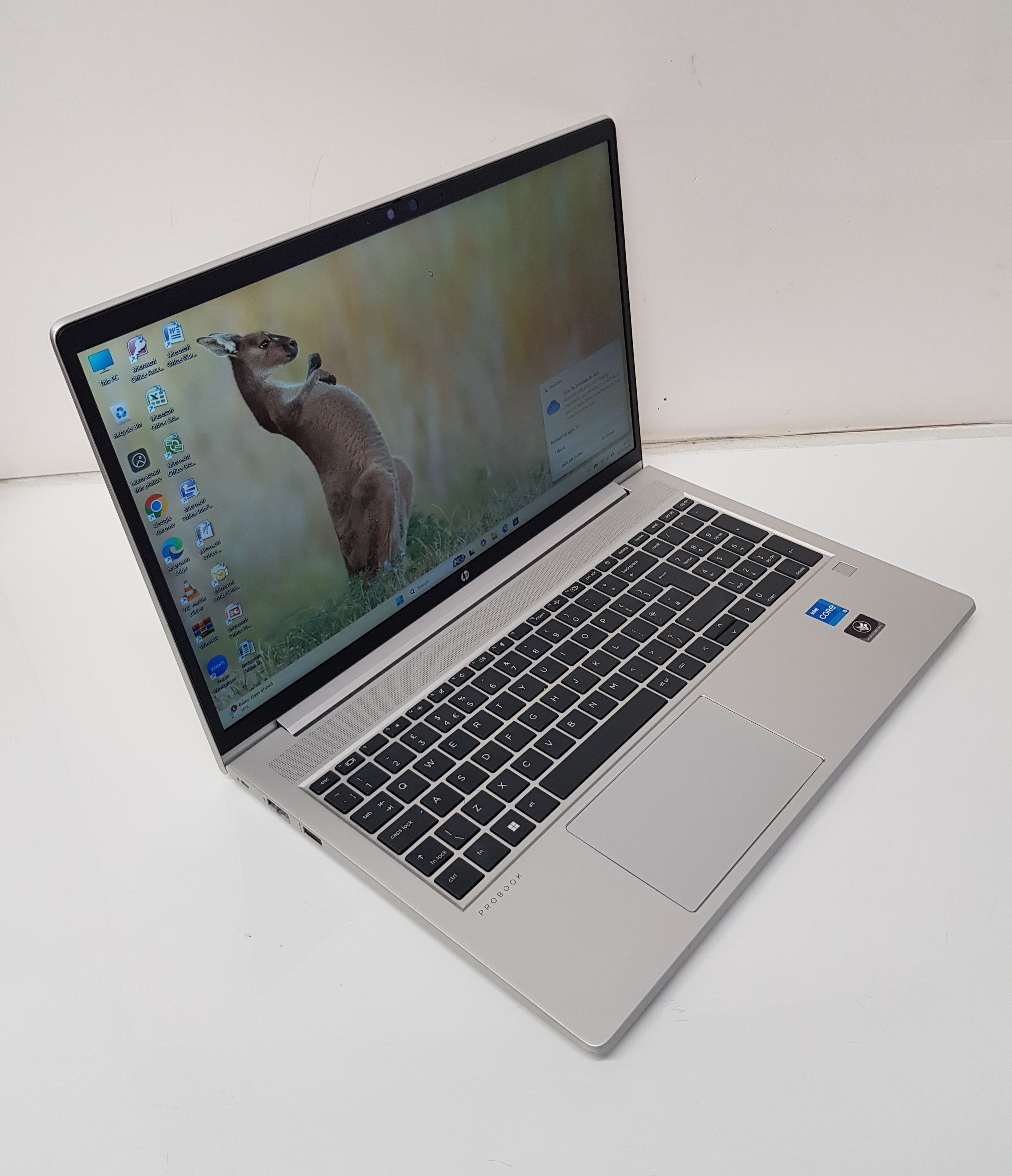 HP Laptop | Intel i5 12th Gen | 16GB RAM | 256GB SSD | Windows 11 | £330 — additional photo