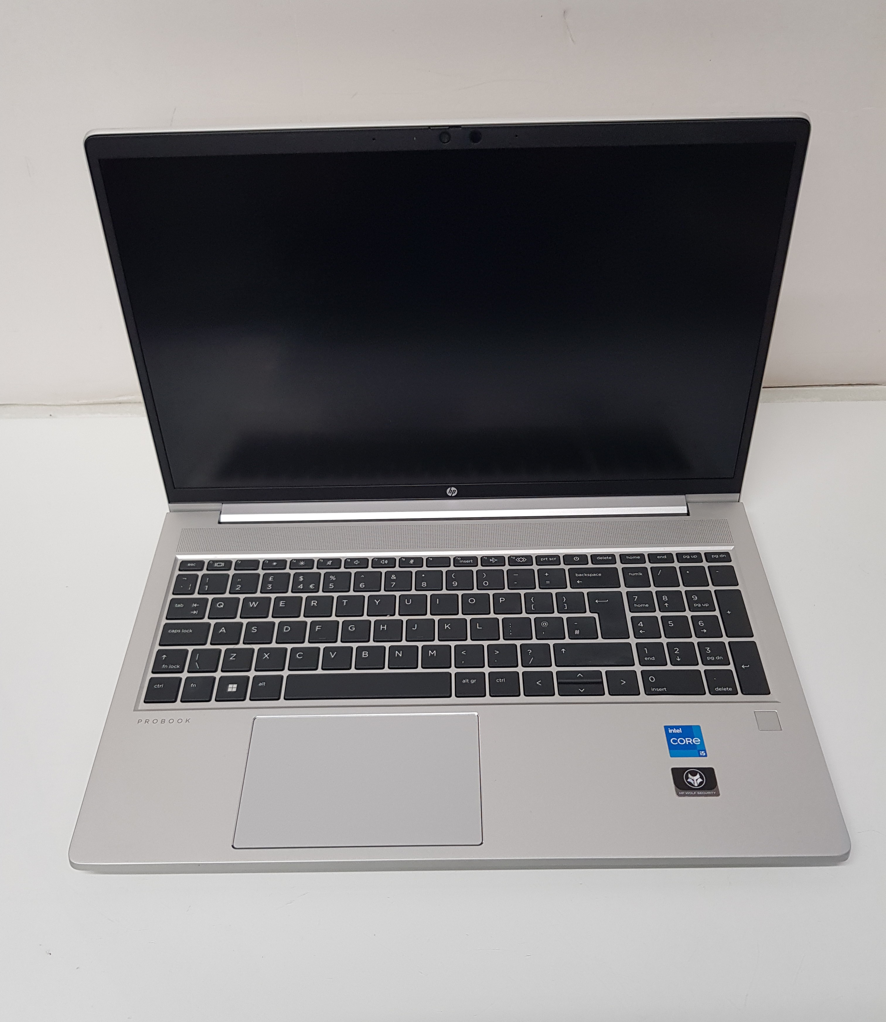 HP Laptop | Intel i5 12th Gen | 16GB RAM | 256GB SSD | Windows 11 | £330 — additional photo