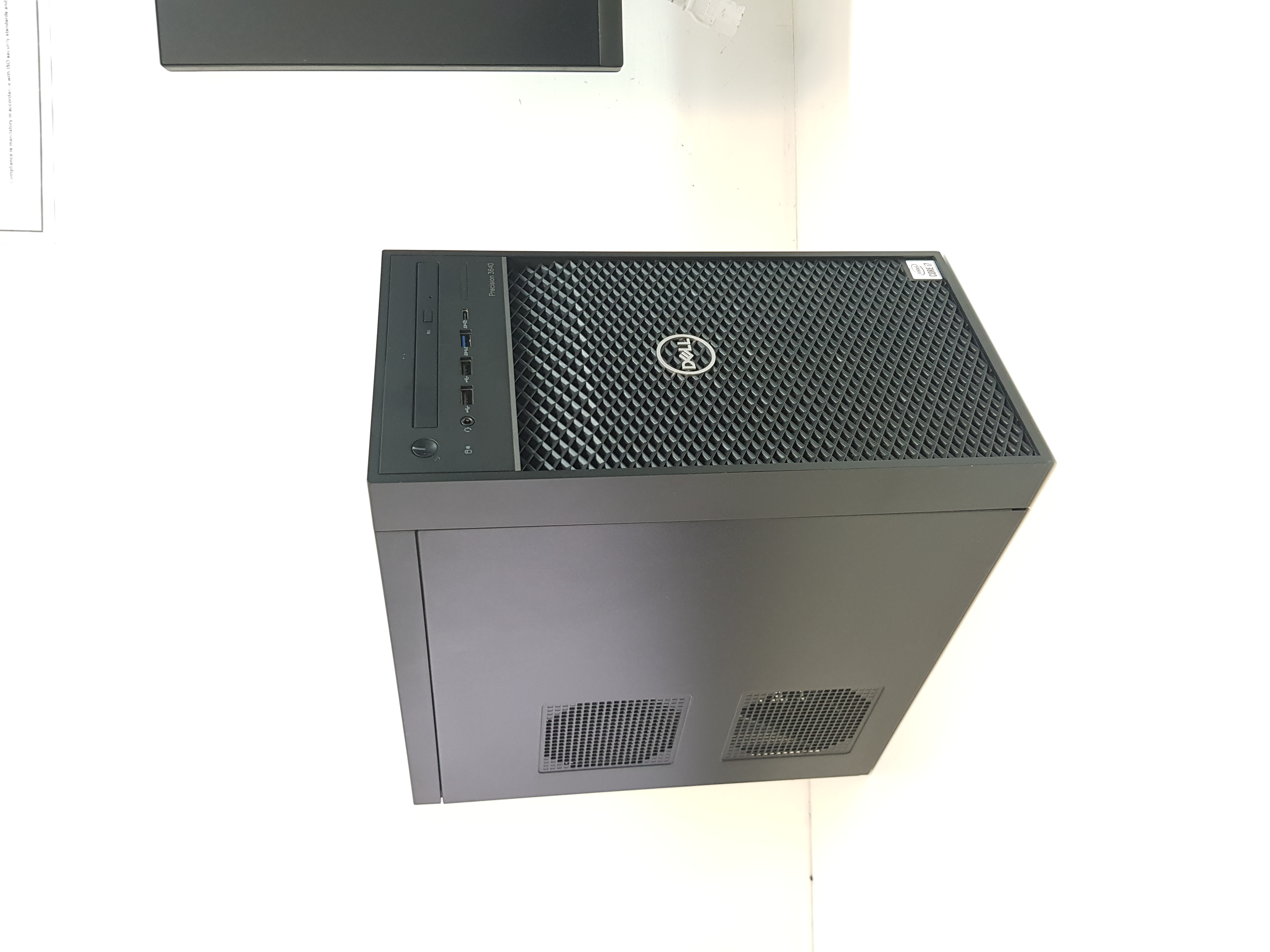 Dell Workstation PC Computer, intel core i7-10th Gen processor, 32GB RAM, 500GB SSD+2TB HDD, 5GB Graphics — additional photo