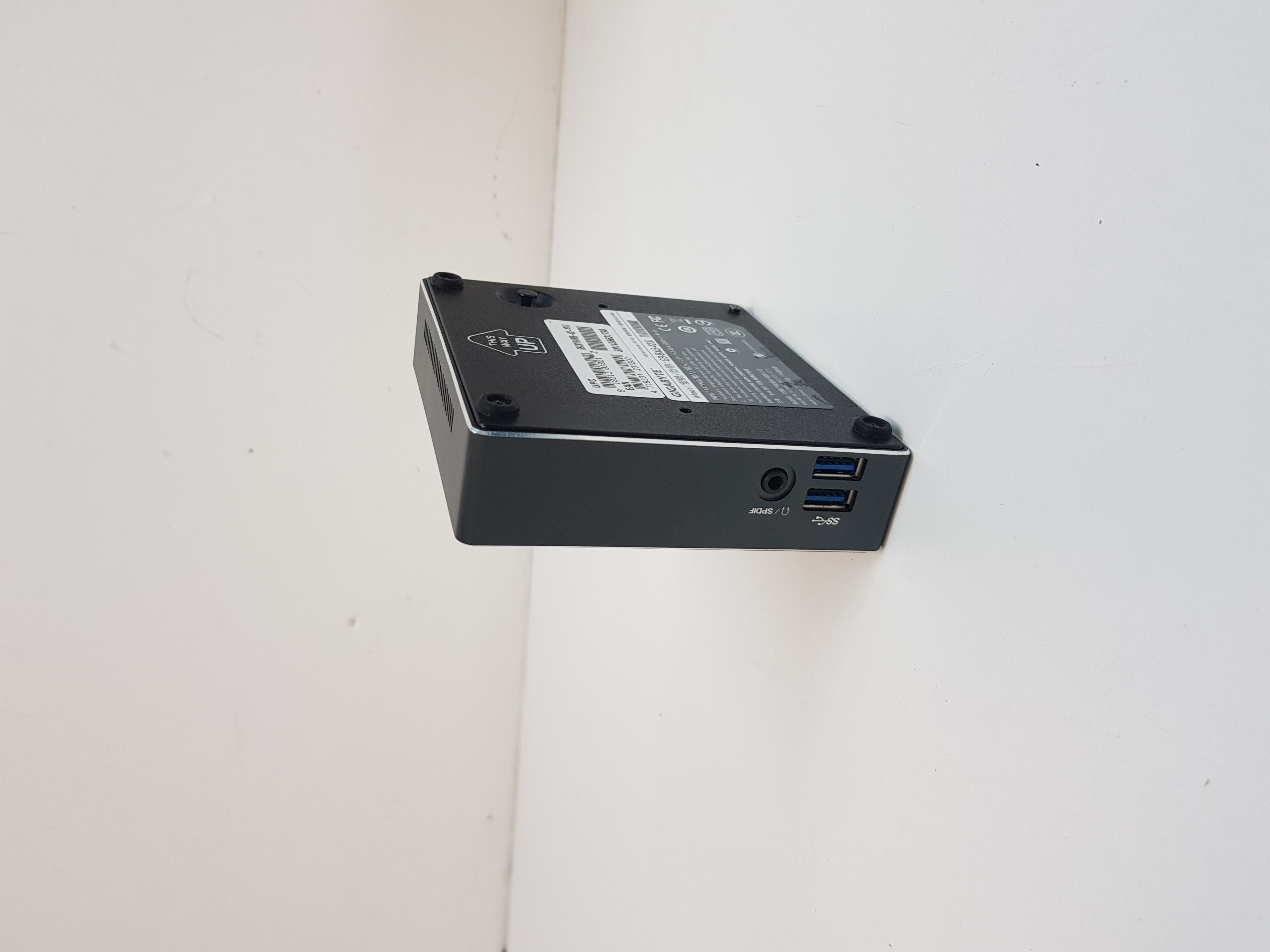 Gigabyte Mini PC Computer, intel core i5 processor, 16GB RAM, 256GB SSD, windows 11 — additional photo