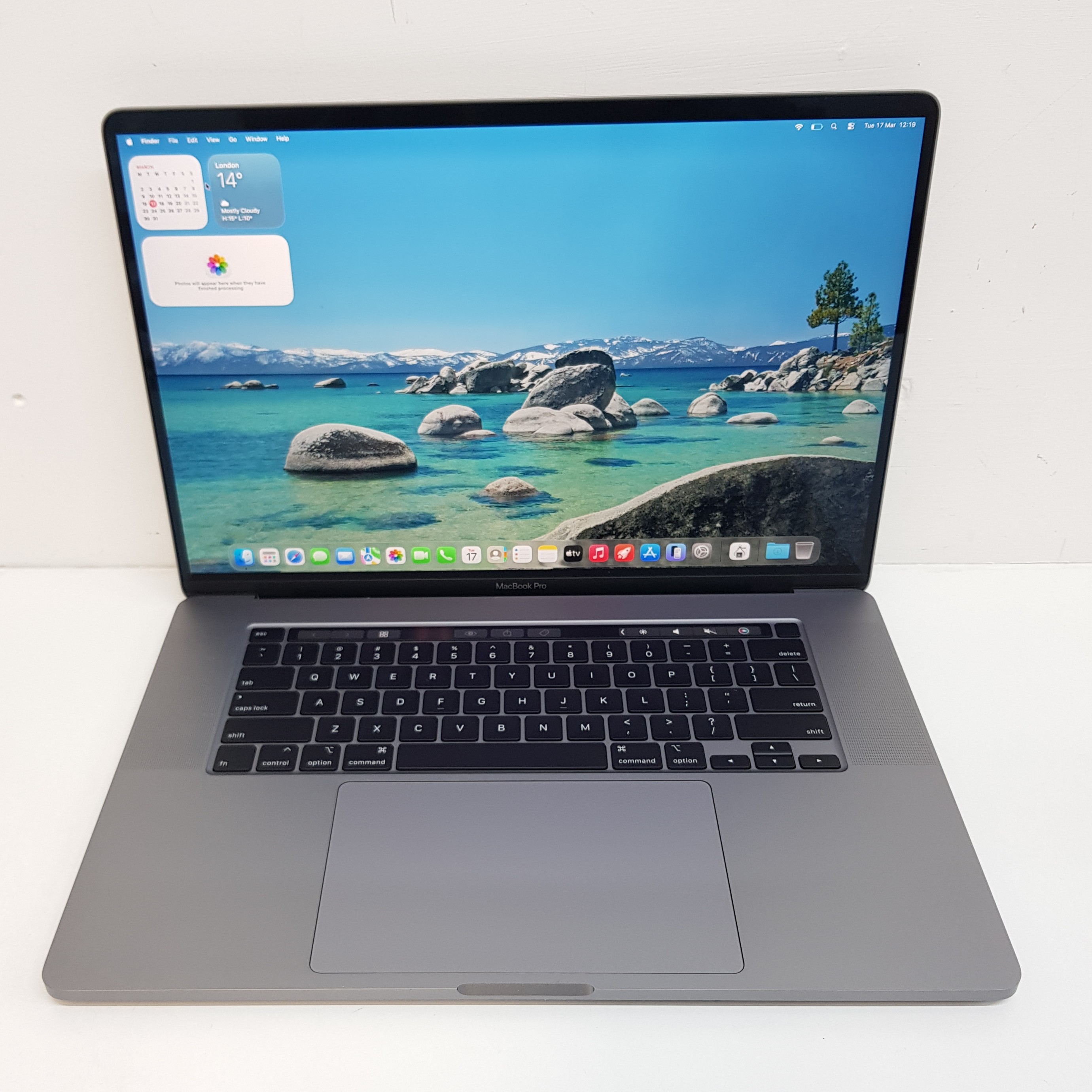Apple MacBook Pro A2141 | 16GB RAM | 512GB Storage | Grade A | £390 — additional photo