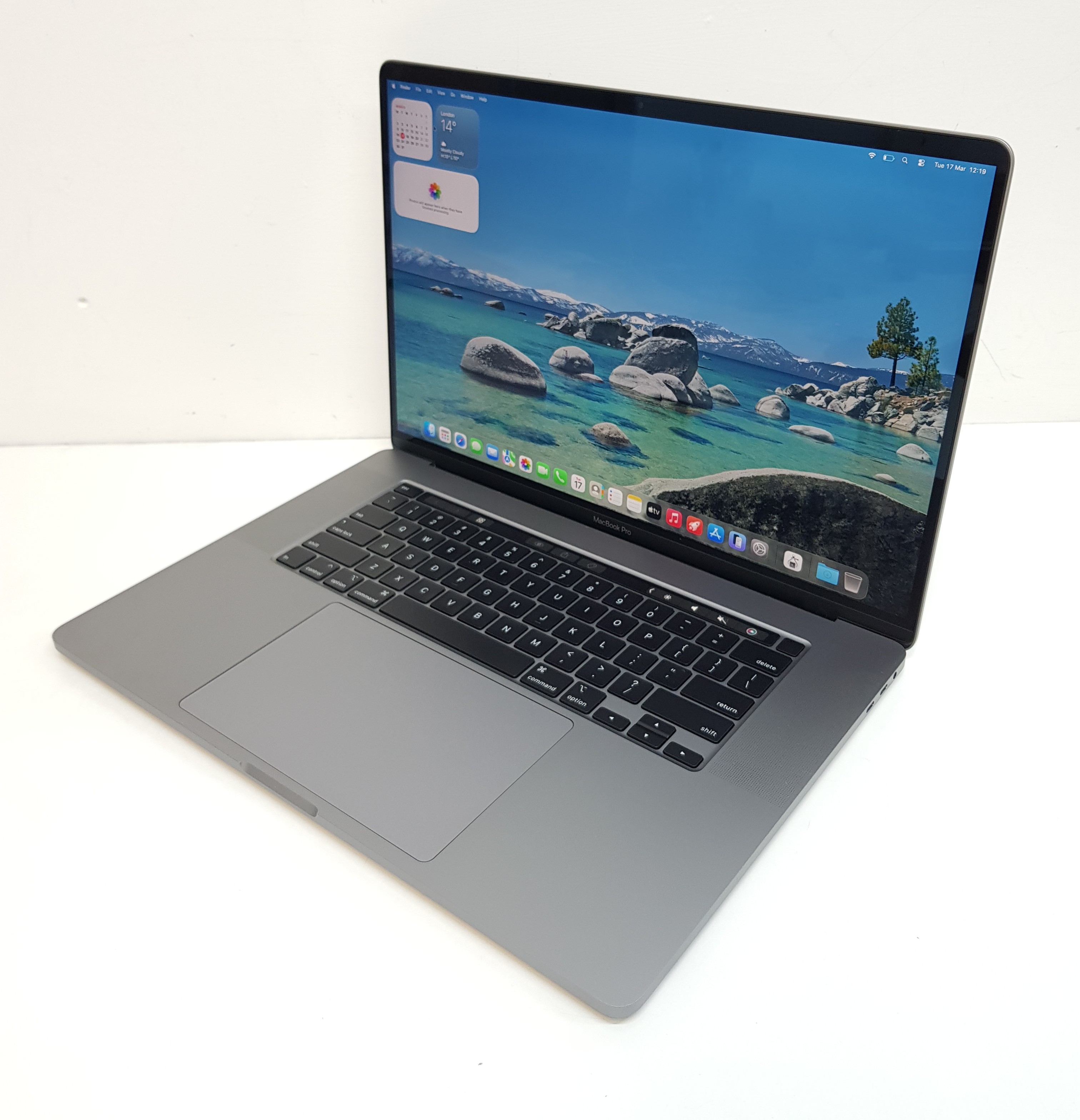 Apple MacBook Pro A2141 | 16GB RAM | 512GB Storage | Grade A | £390 — additional photo