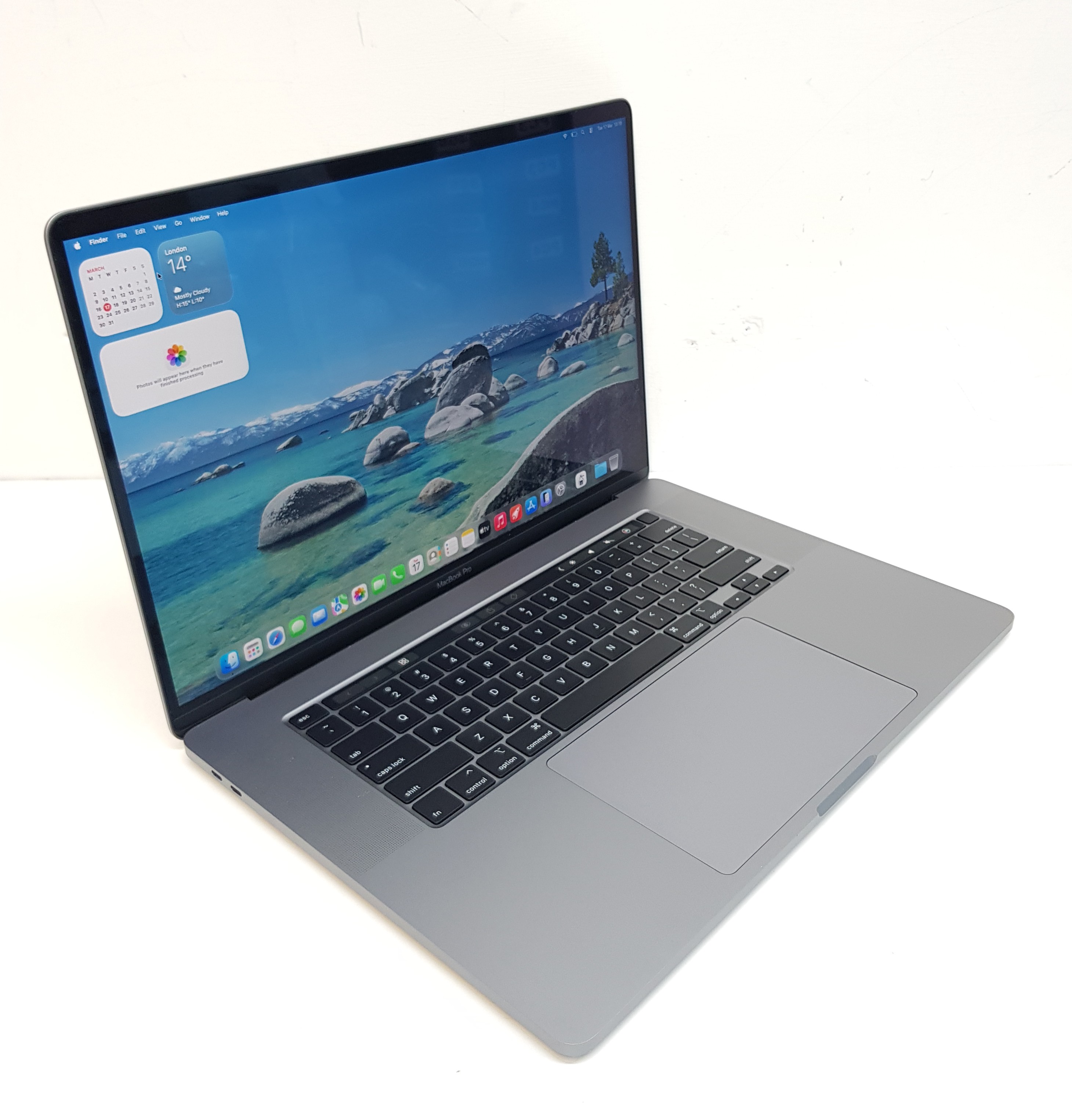 Apple MacBook Pro A2141 | 16GB RAM | 512GB Storage | Grade A | £390 — additional photo