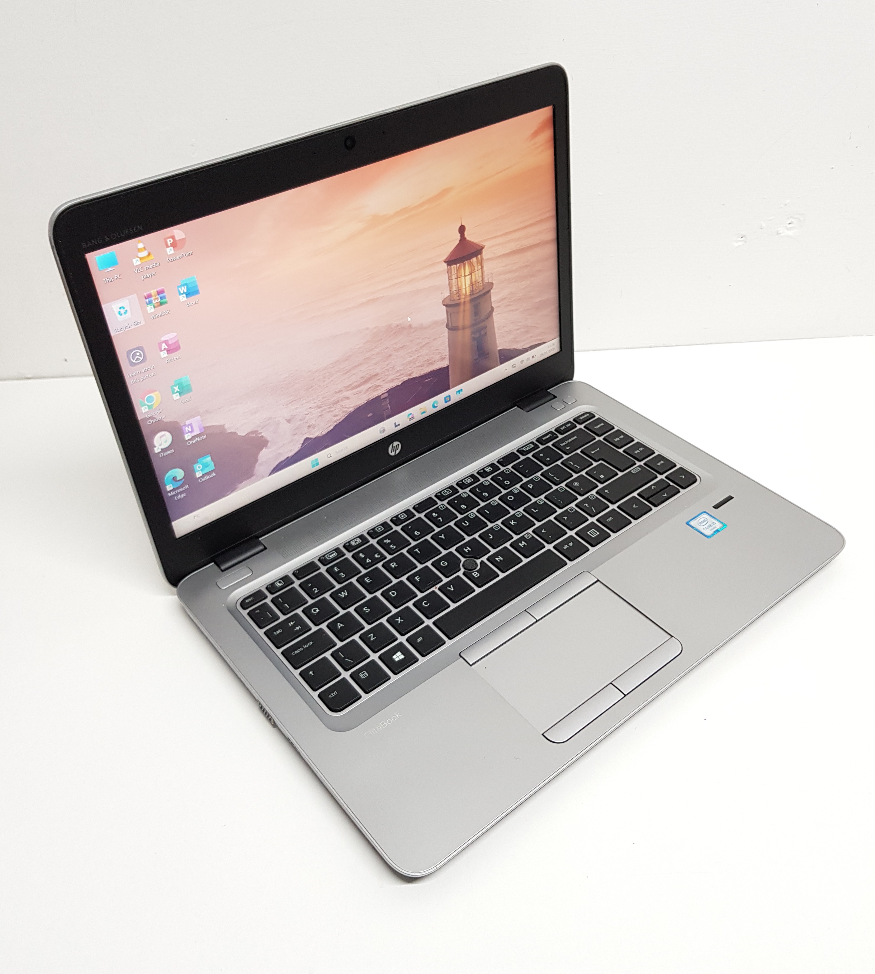 💻 HP EliteBook 840 G3 – Reliable Business Laptop — additional photo