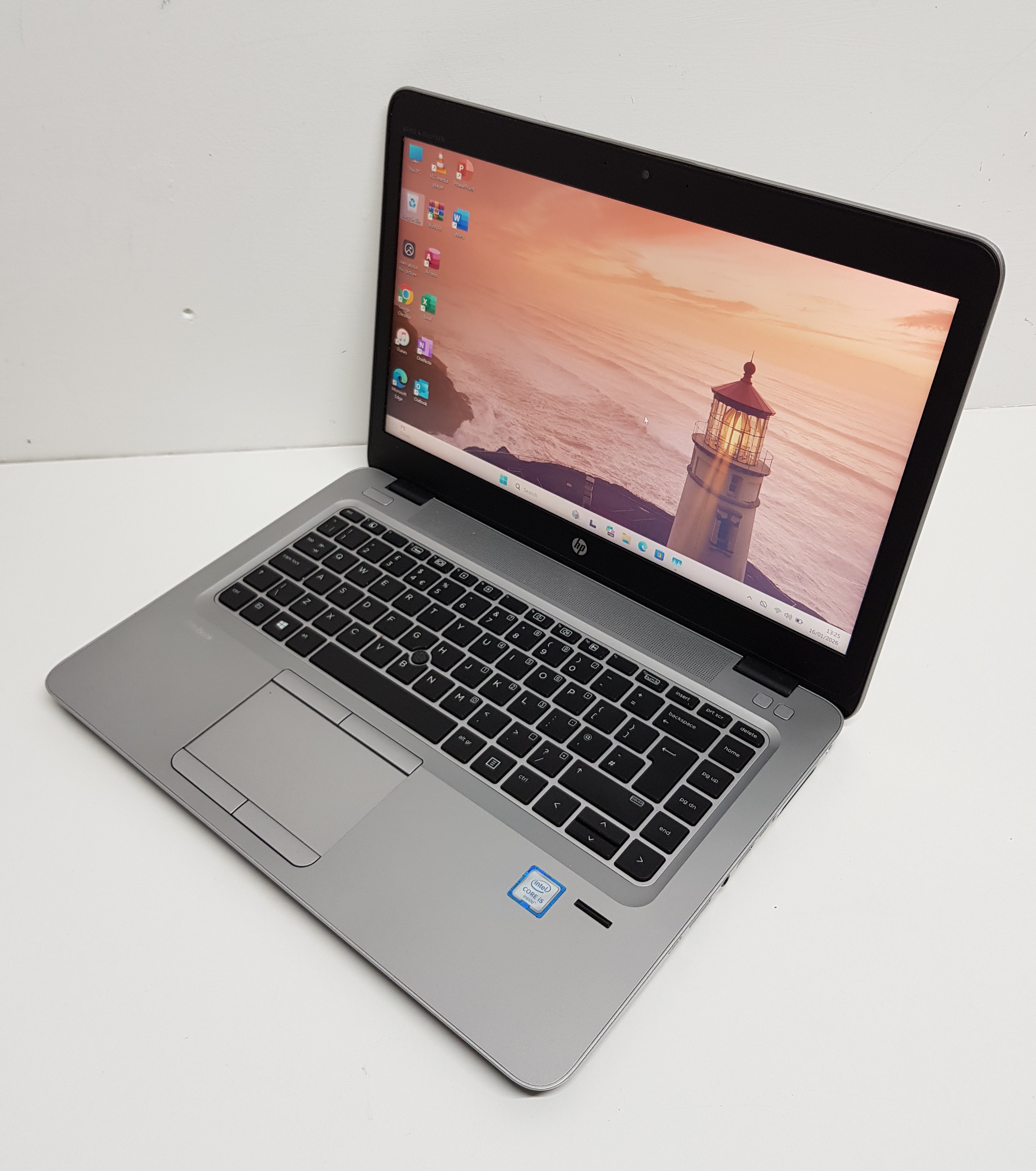 💻 HP EliteBook 840 G3 – Reliable Business Laptop — additional photo