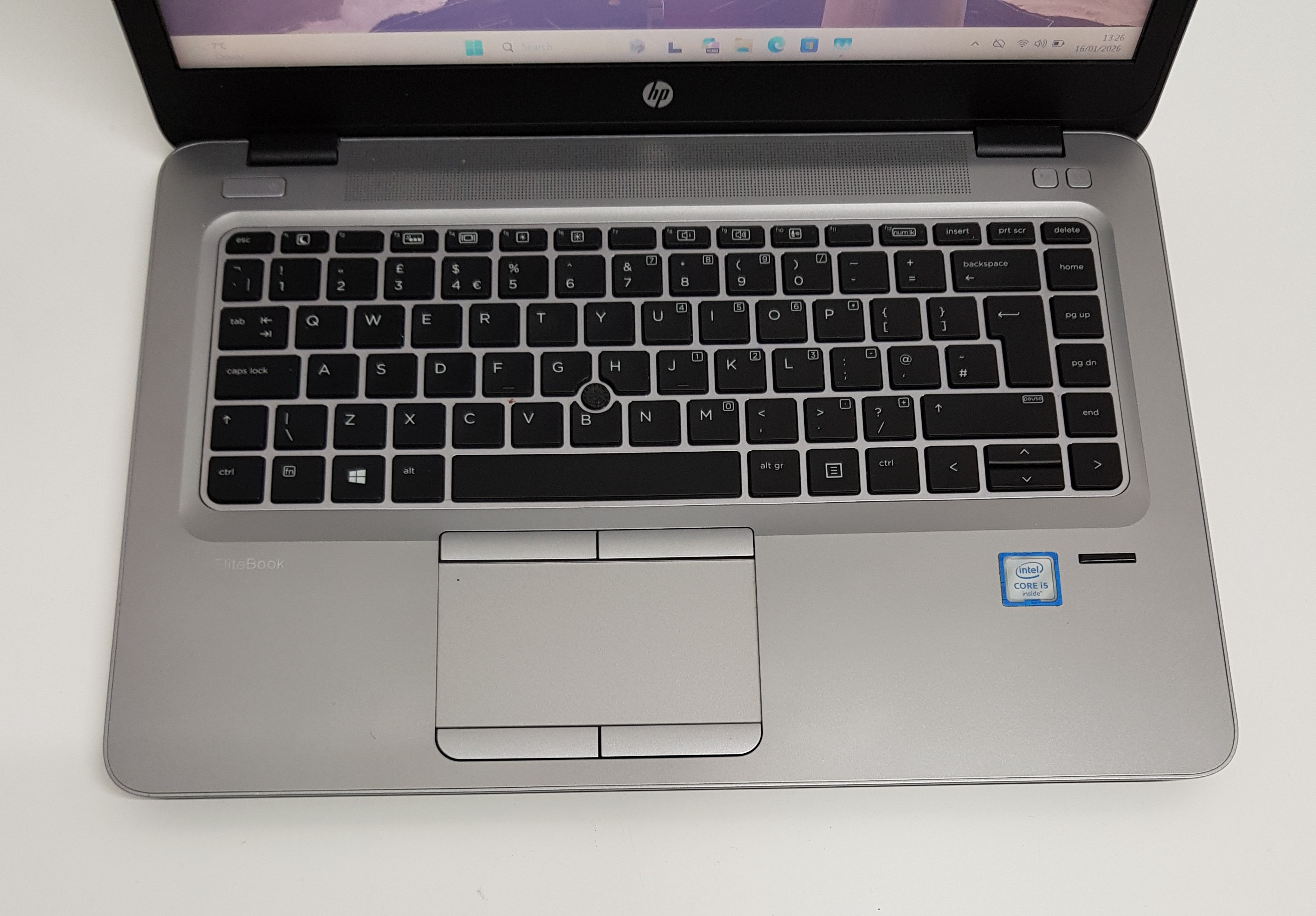 💻 HP EliteBook 840 G3 – Reliable Business Laptop — additional photo