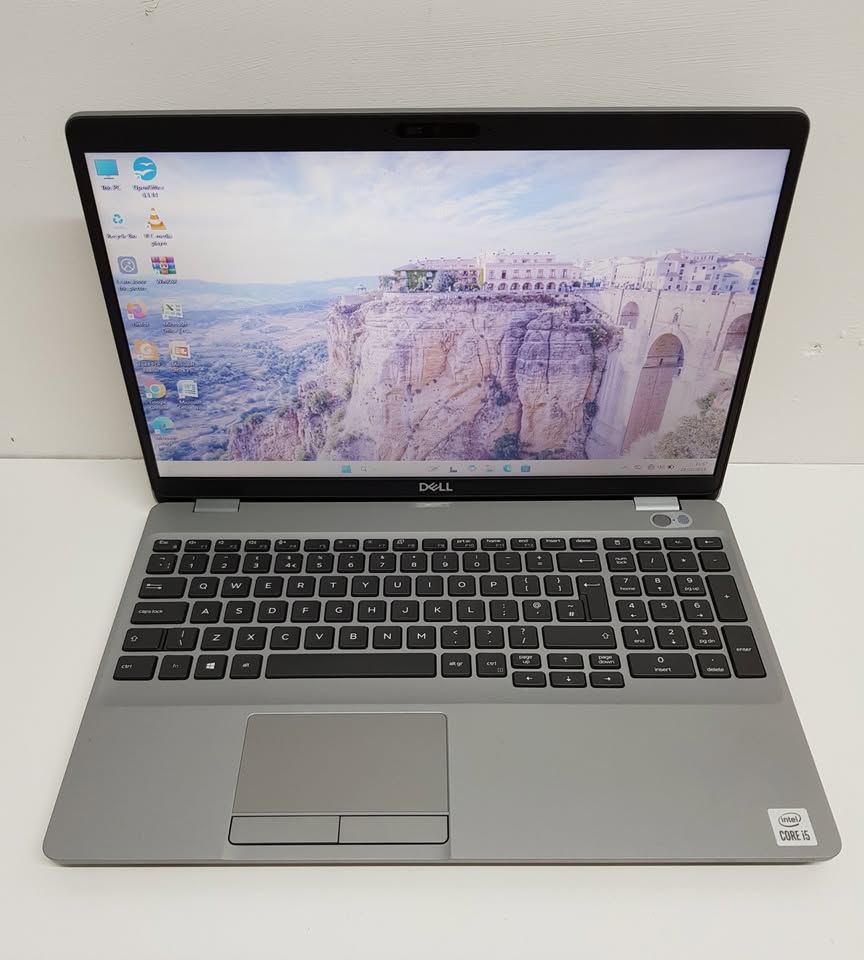Dell Latitude 5511 | Intel i5 10th Gen | 8GB RAM | 256GB SSD | Windows 11 | £220