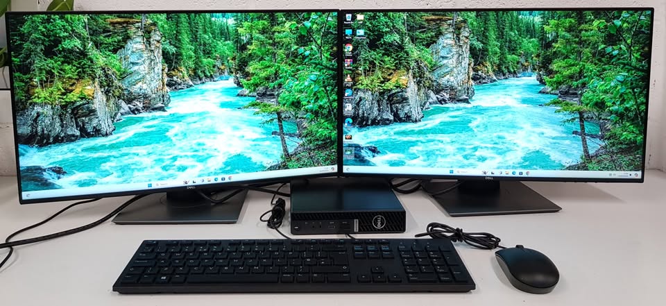 Dell OptiPlex 5090 | Intel i3 10th Gen | 16GB RAM | Windows 11 | £130