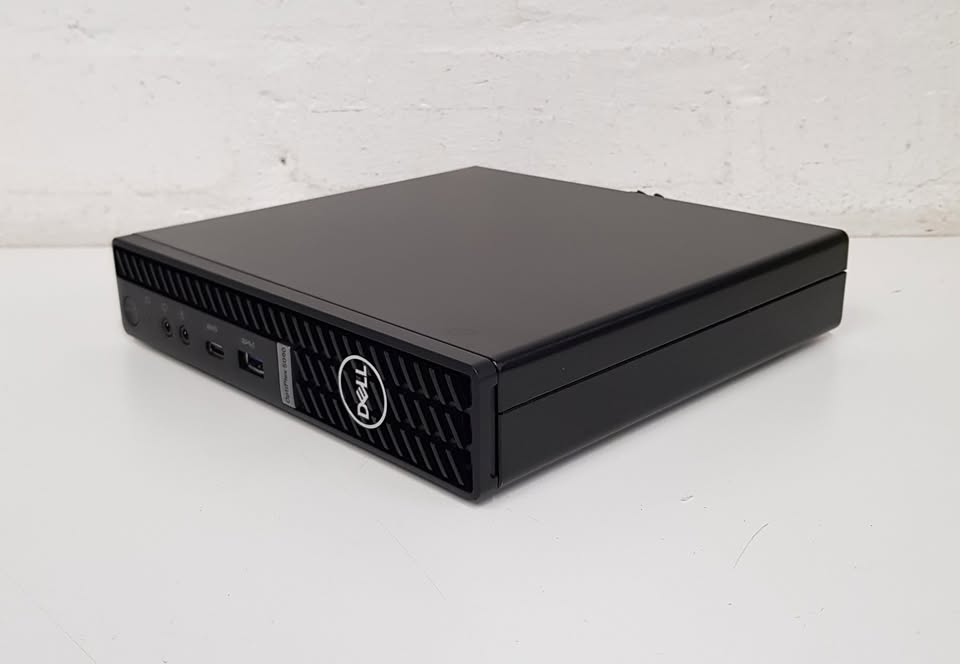 Dell OptiPlex 5090 | Intel i3 10th Gen | 16GB RAM | Windows 11 | £130 — additional photo