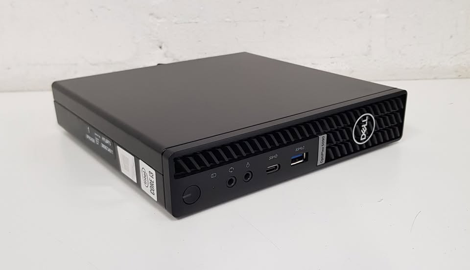 Dell OptiPlex 5090 | Intel i3 10th Gen | 16GB RAM | Windows 11 | £130 — additional photo
