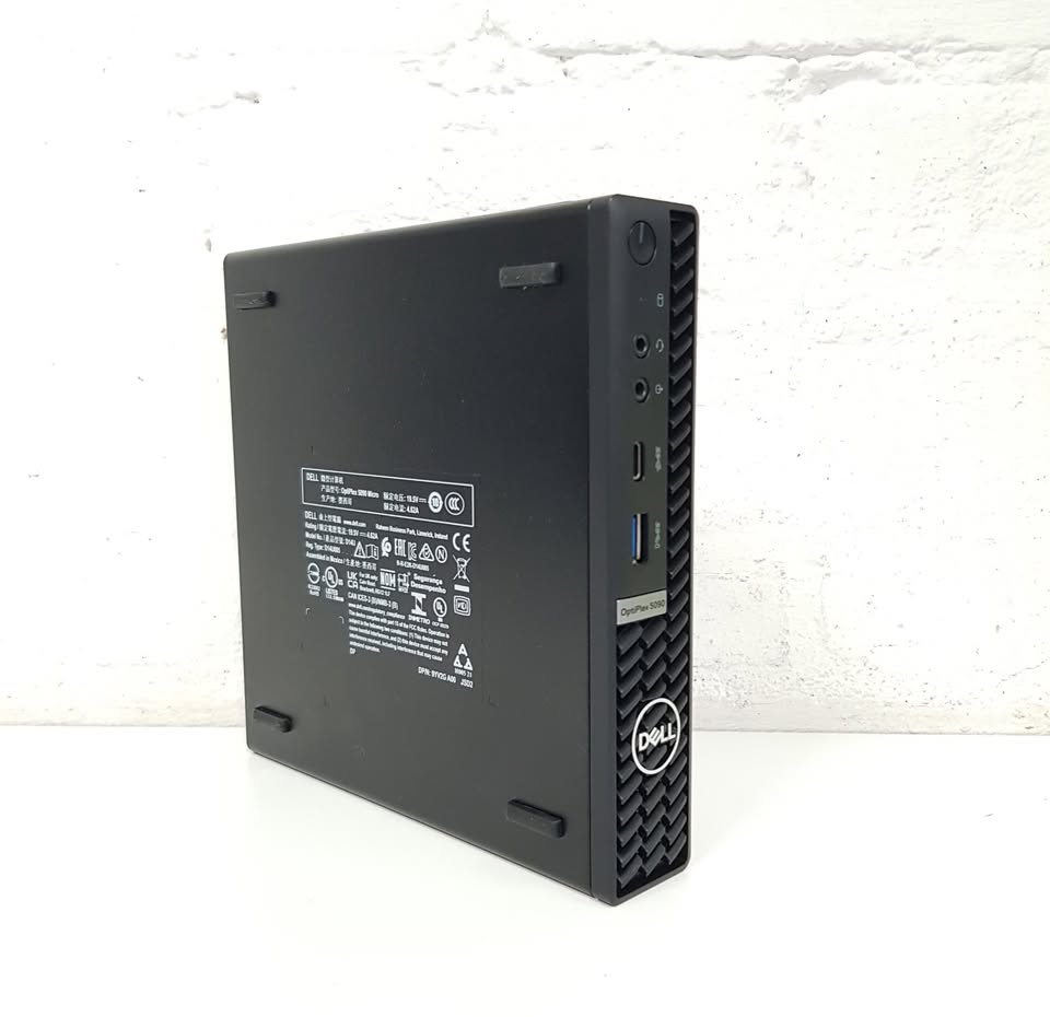 Dell OptiPlex 5090 | Intel i3 10th Gen | 16GB RAM | Windows 11 | £130 — additional photo