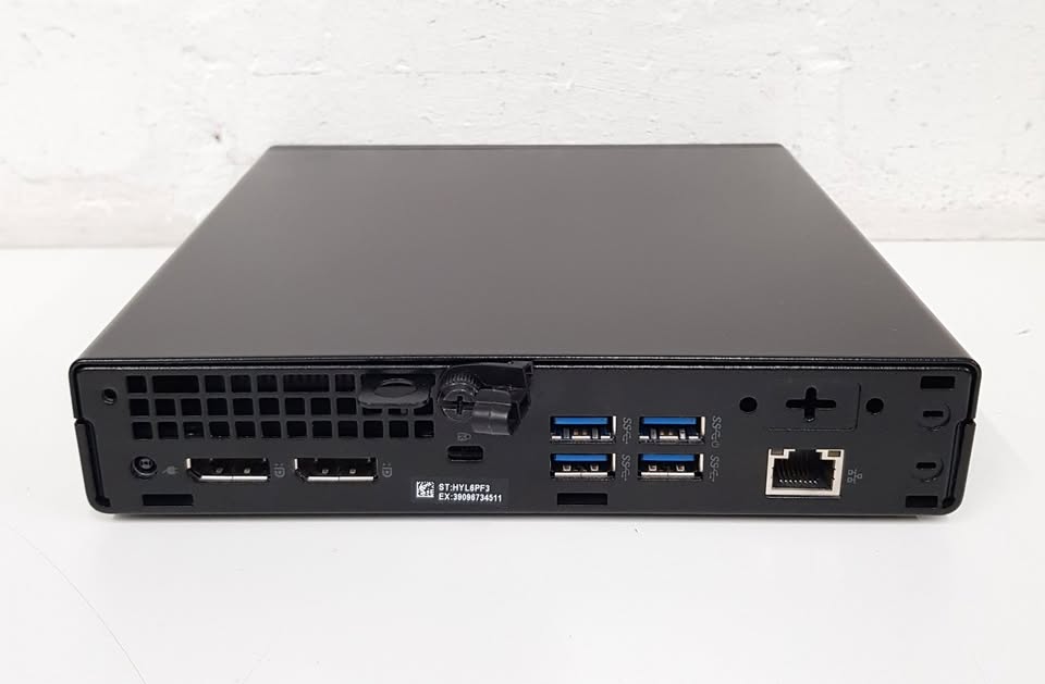 Dell OptiPlex 5090 | Intel i3 10th Gen | 16GB RAM | Windows 11 | £130 — additional photo