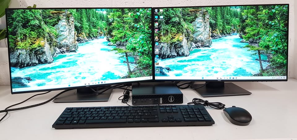 Dell OptiPlex 5090 | Intel i3 10th Gen | 16GB RAM | Windows 11 | £130 — additional photo