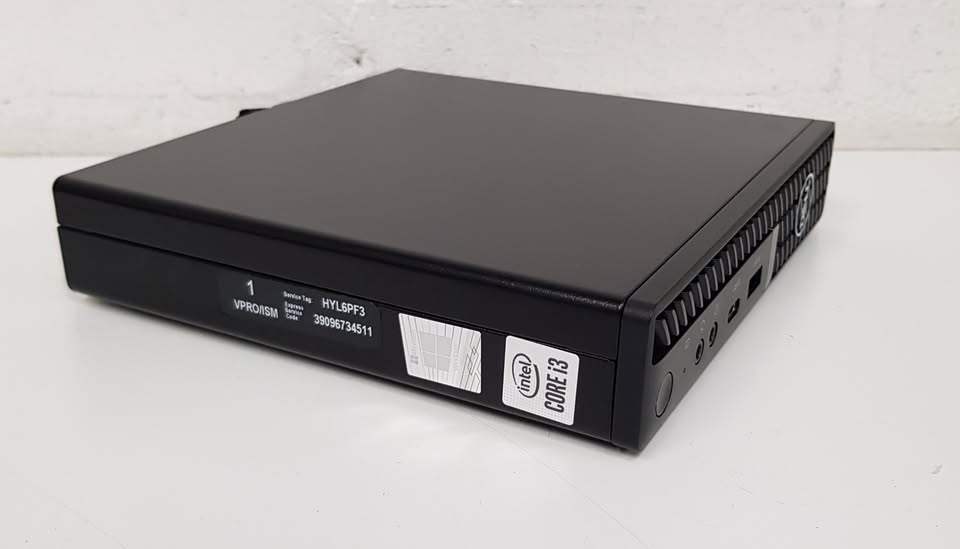Dell OptiPlex 5090 | Intel i3 10th Gen | 16GB RAM | Windows 11 | £130 — additional photo