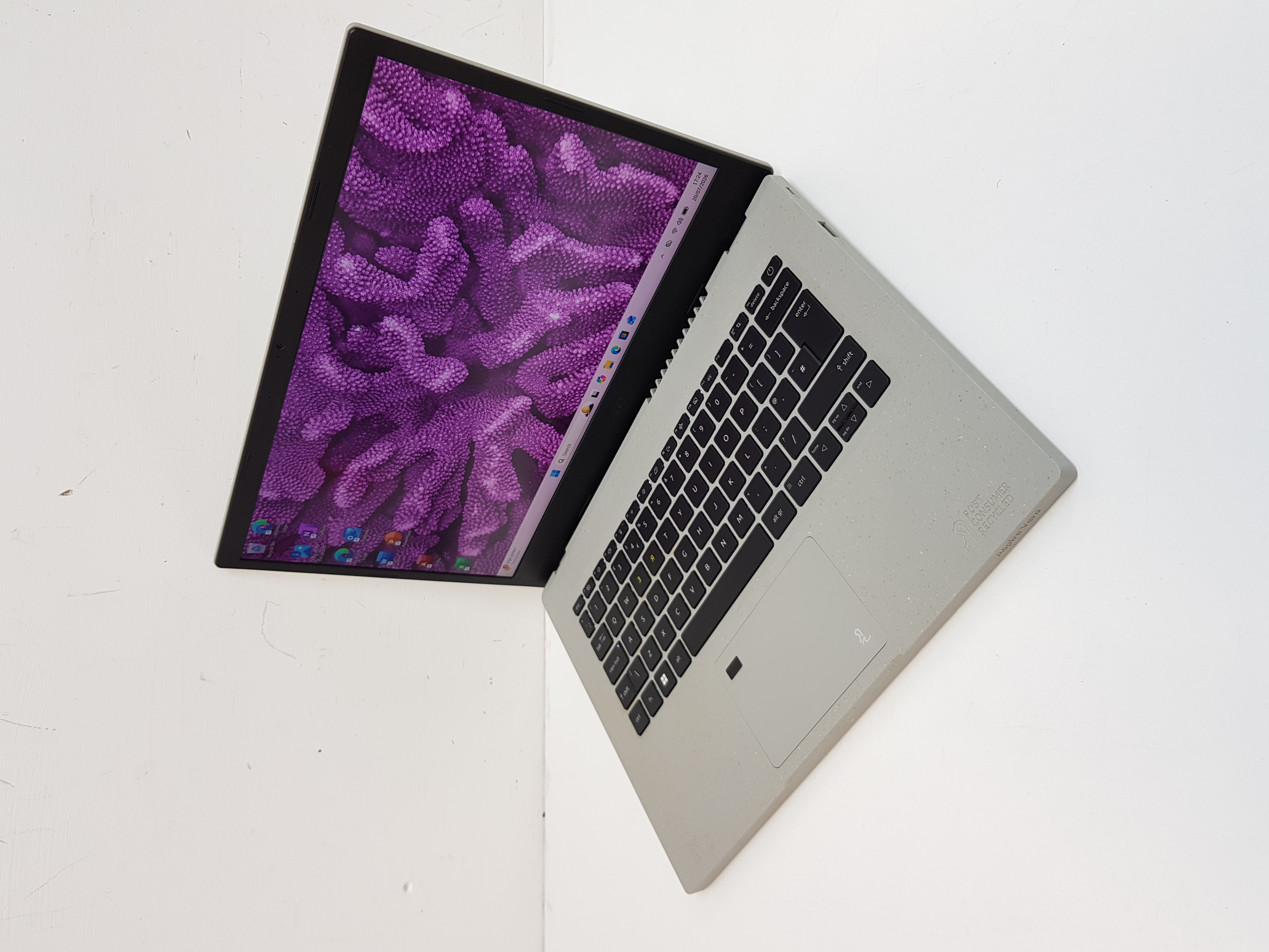 Acer laptop, intel core i7-12th Gen, 16GB RAM, 512GB SSD, Microsoft Office 2021 — additional photo