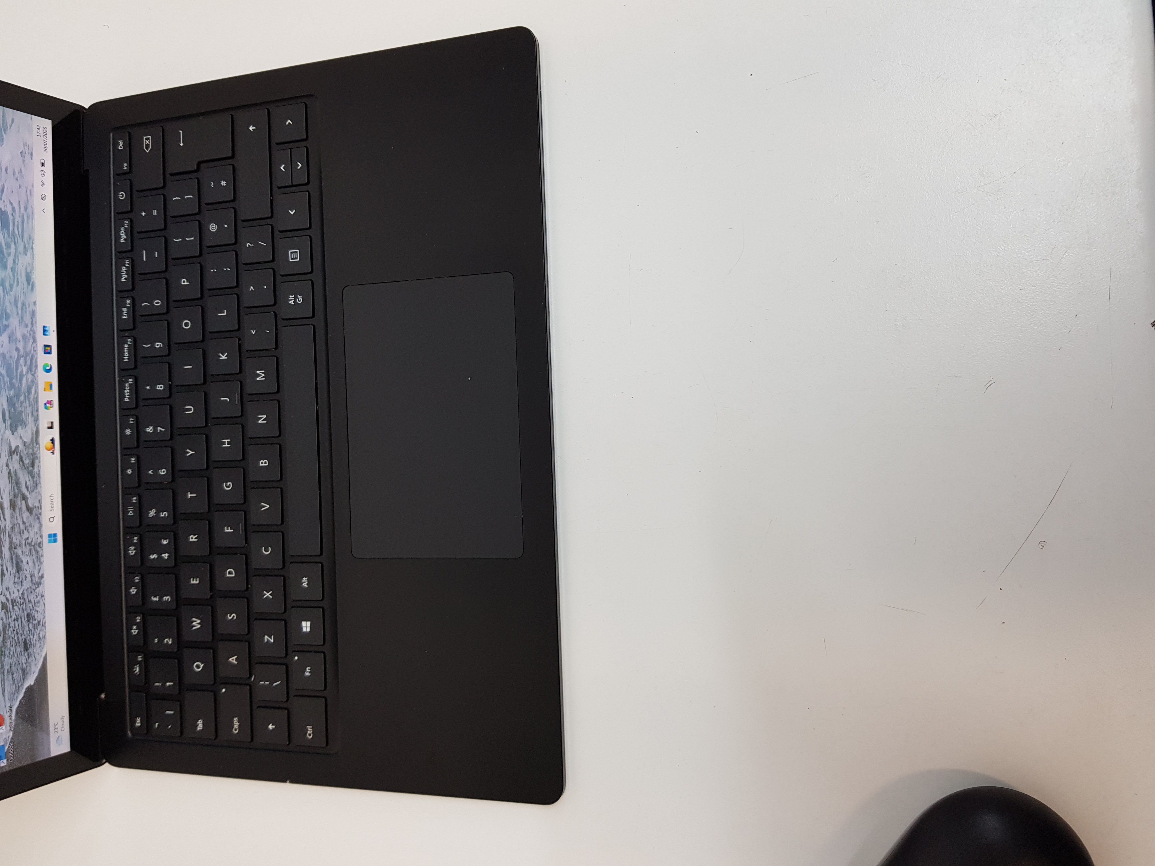 Microsoft Surface Touch screen laptop, i7-10th Gen, 16GB RAM, 256GB SSD, Microsoft Office 2021 — additional photo