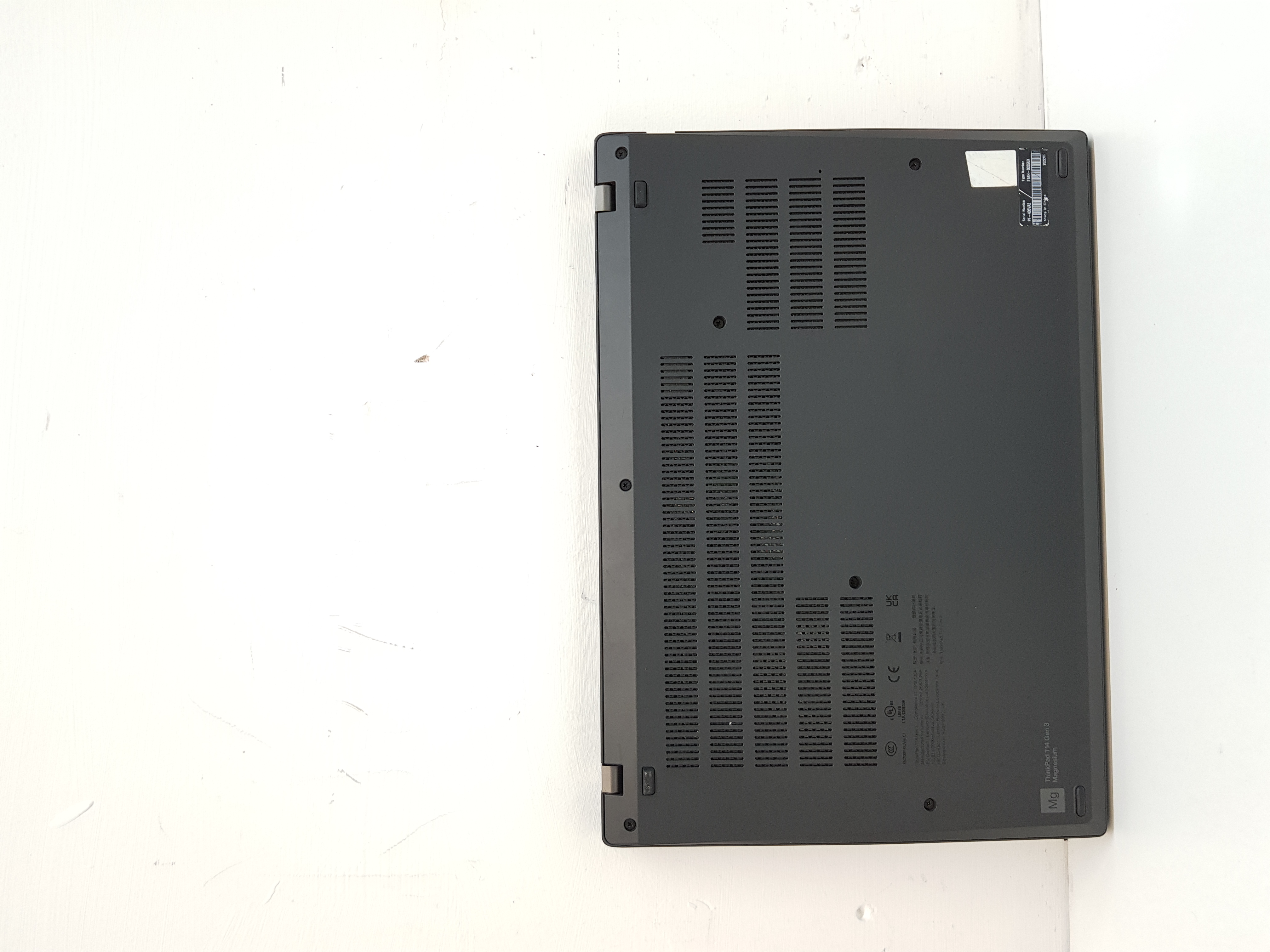 Lenovo laptop, intel core i5-12th Gen, 16GB RAM, 500GB SSD, Microsoft Office 2021