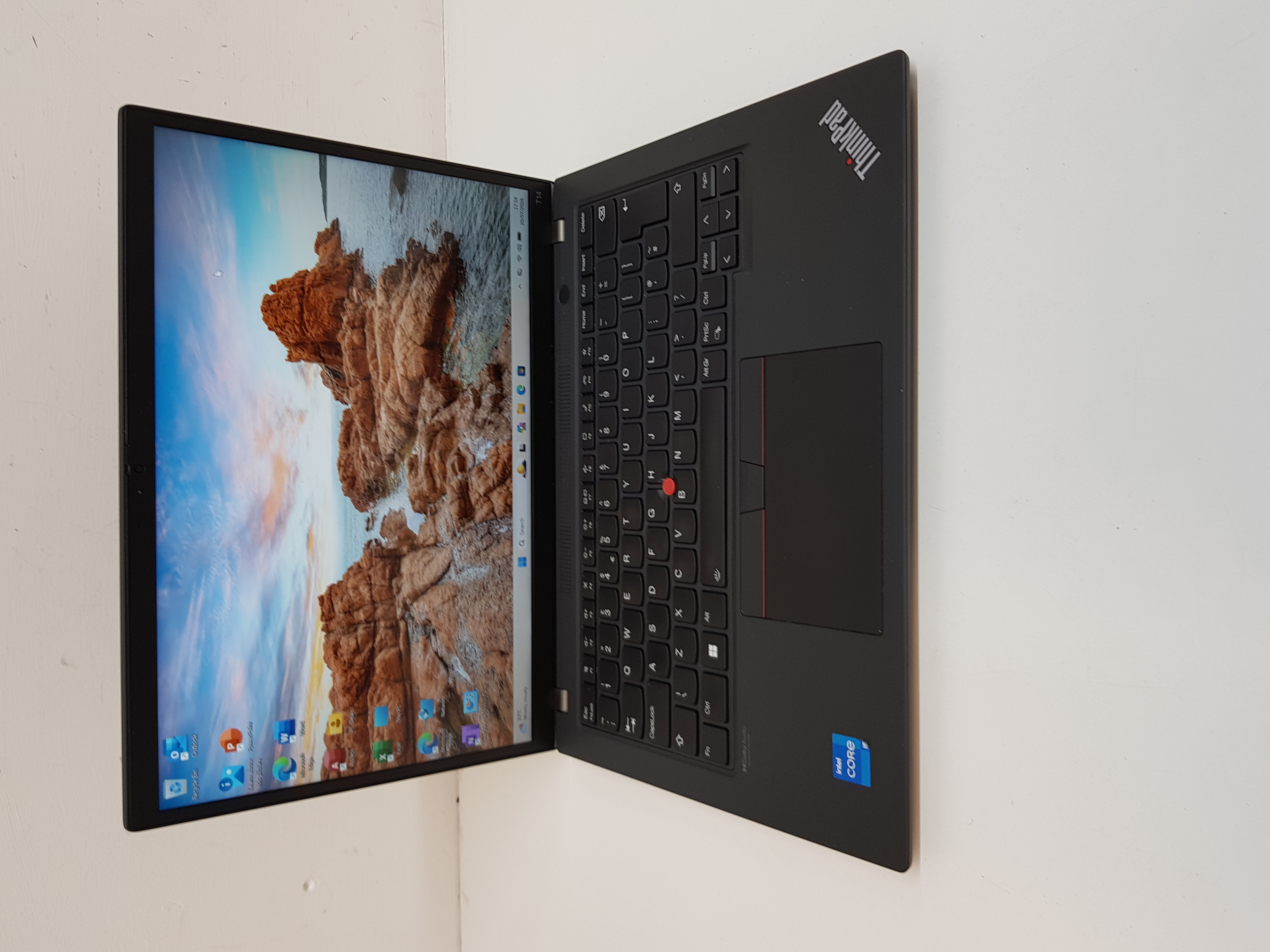 Lenovo laptop, intel core i5-12th Gen, 16GB RAM, 500GB SSD, Microsoft Office 2021 — additional photo