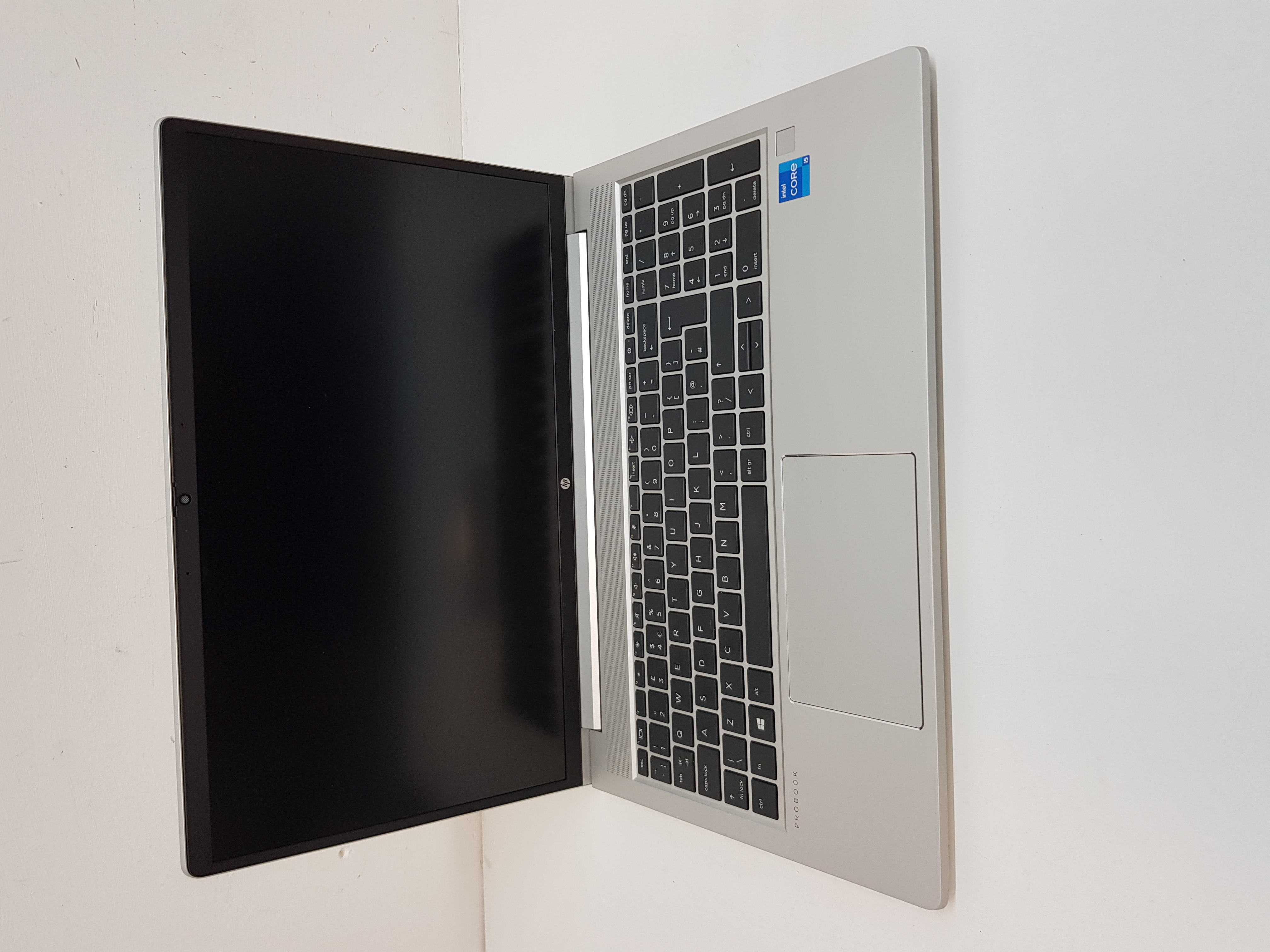 HP laptop, intel core i5-11th Gen CPU, GB RAM, GB SSD, Windows 11 & Office 2021 — additional photo
