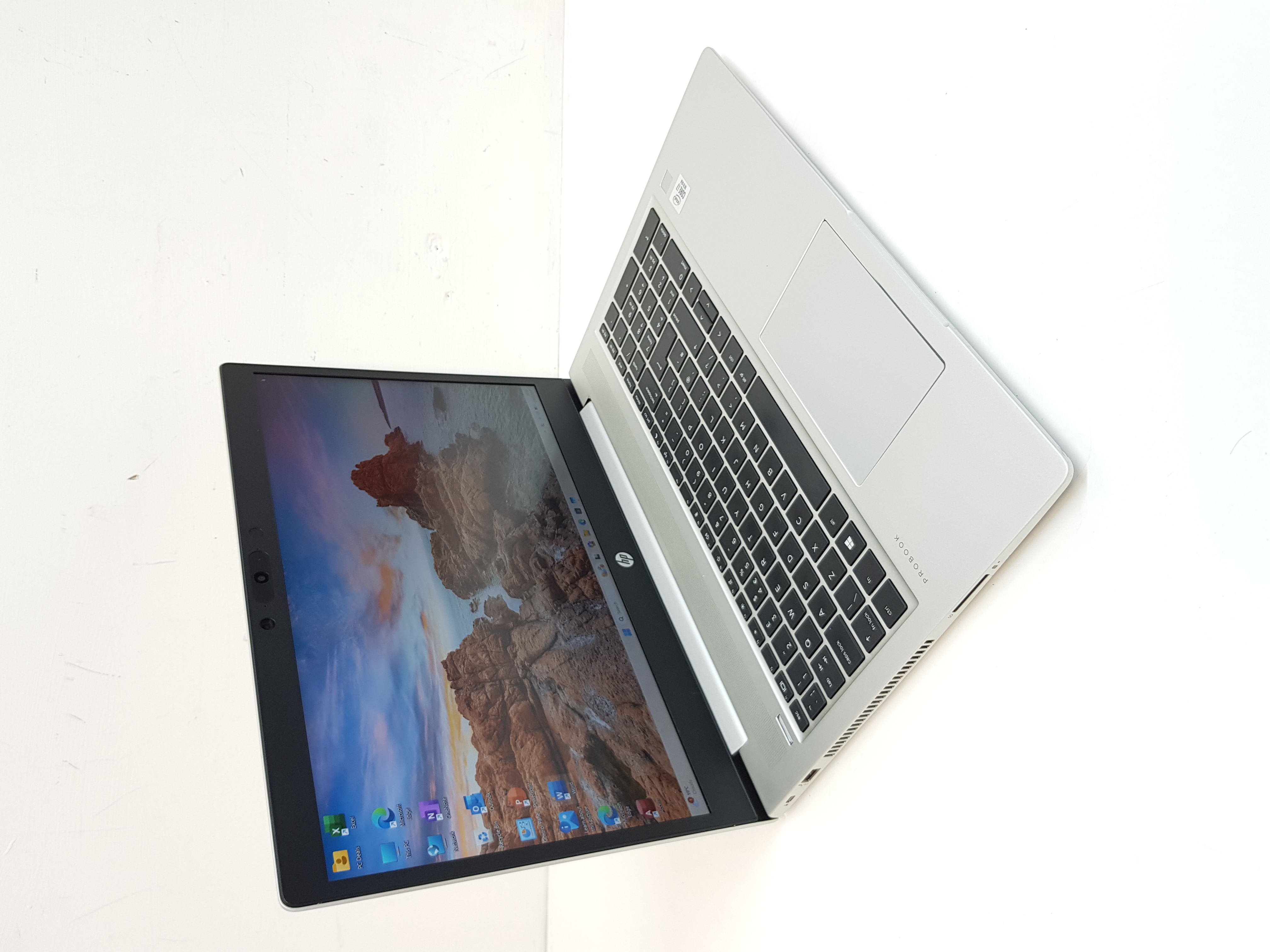 HP laptop, intel core i7-10th Gen processor, 16GB, 512GB SSD, Win 11, MS Office 2021 — additional photo