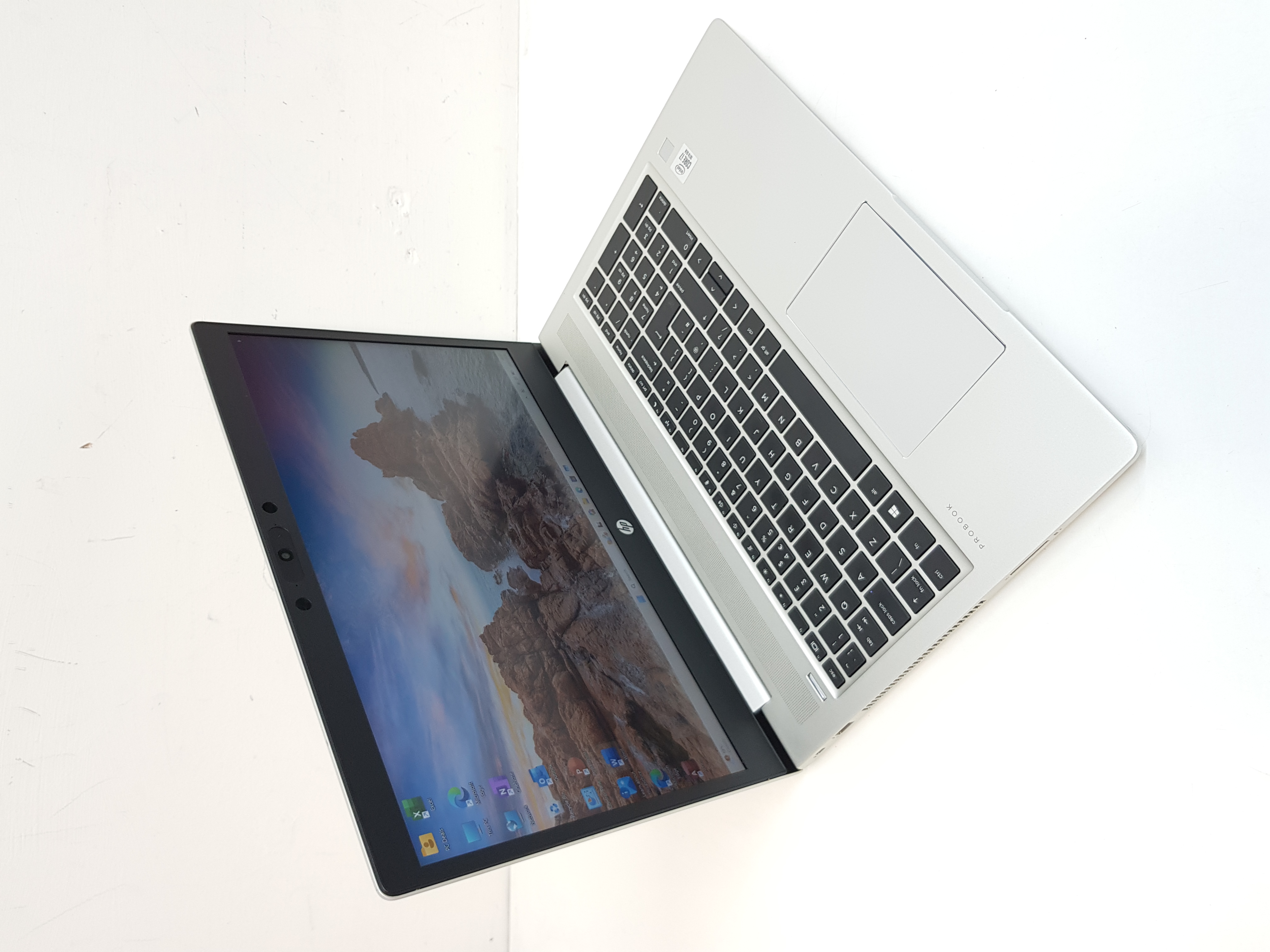 HP laptop, intel core i7-10th Gen processor, 16GB, 512GB SSD, Win 11, MS Office 2021 — additional photo