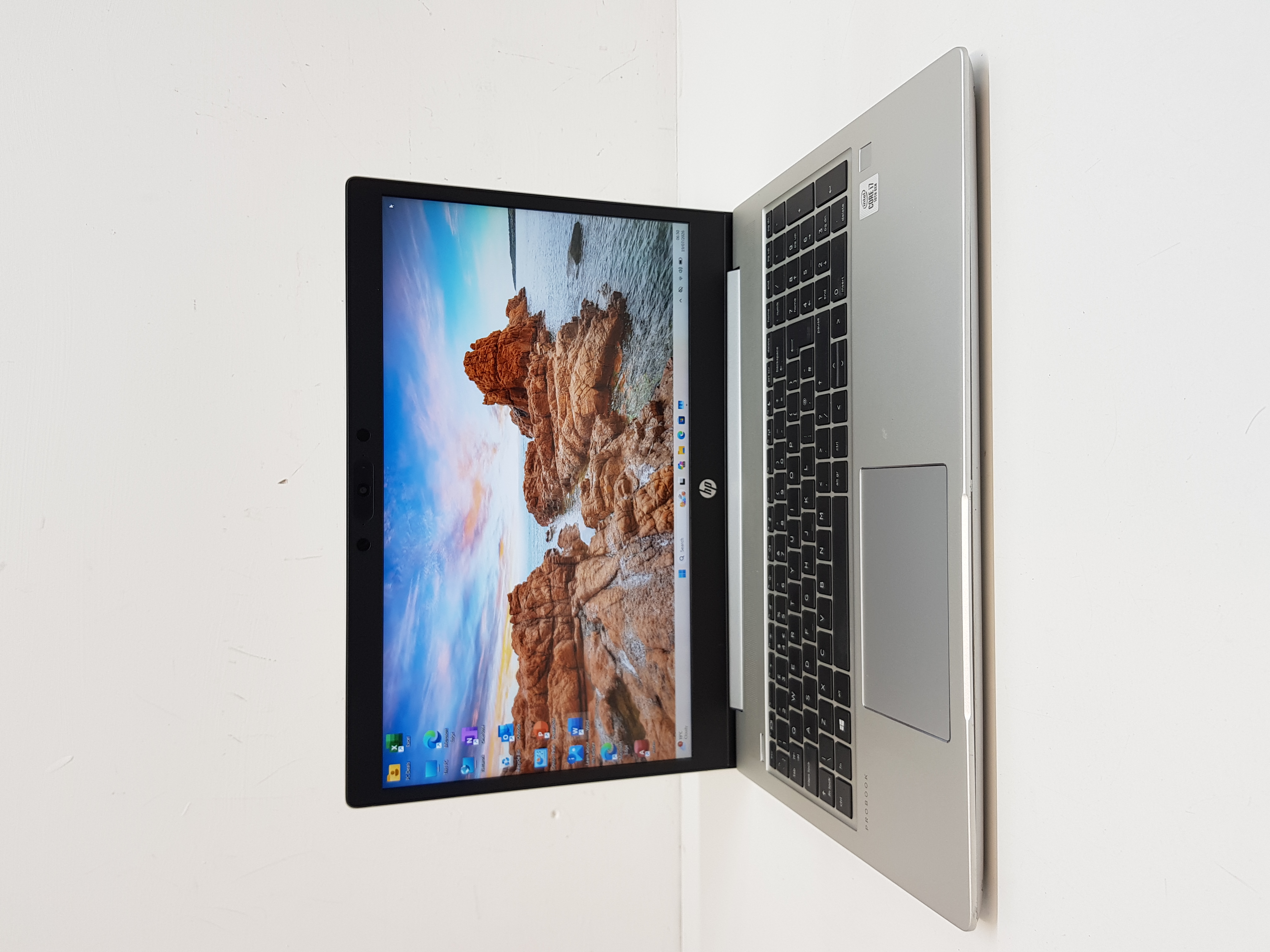 HP laptop, intel core i7-10th Gen processor, 16GB, 512GB SSD, Win 11, MS Office 2021 — additional photo