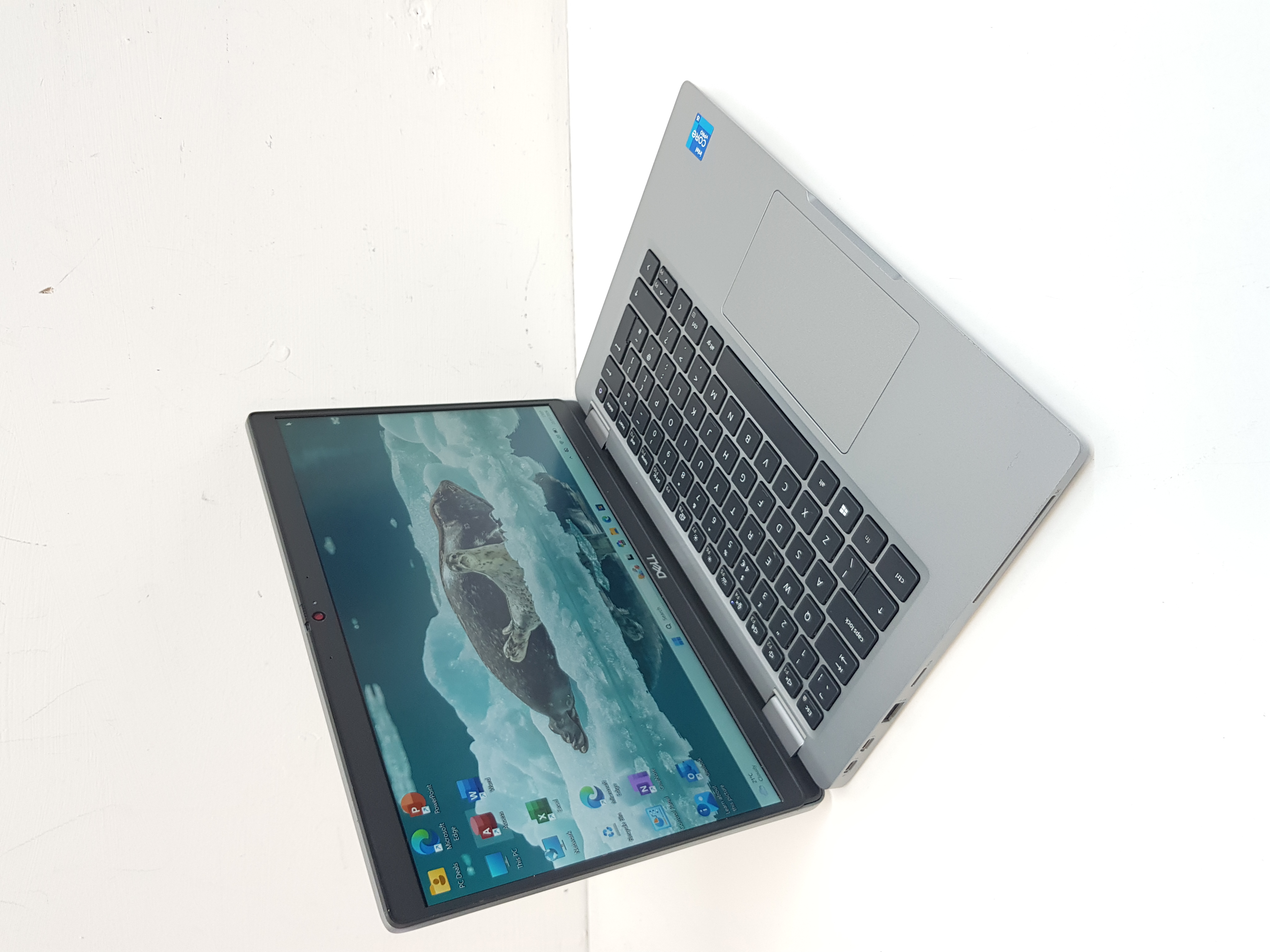 Dell Fast laptop, 11th Gen of intel core i5, 8GB RAM, 256GB SSD, MS Office 2021 & WIN 11 — additional photo