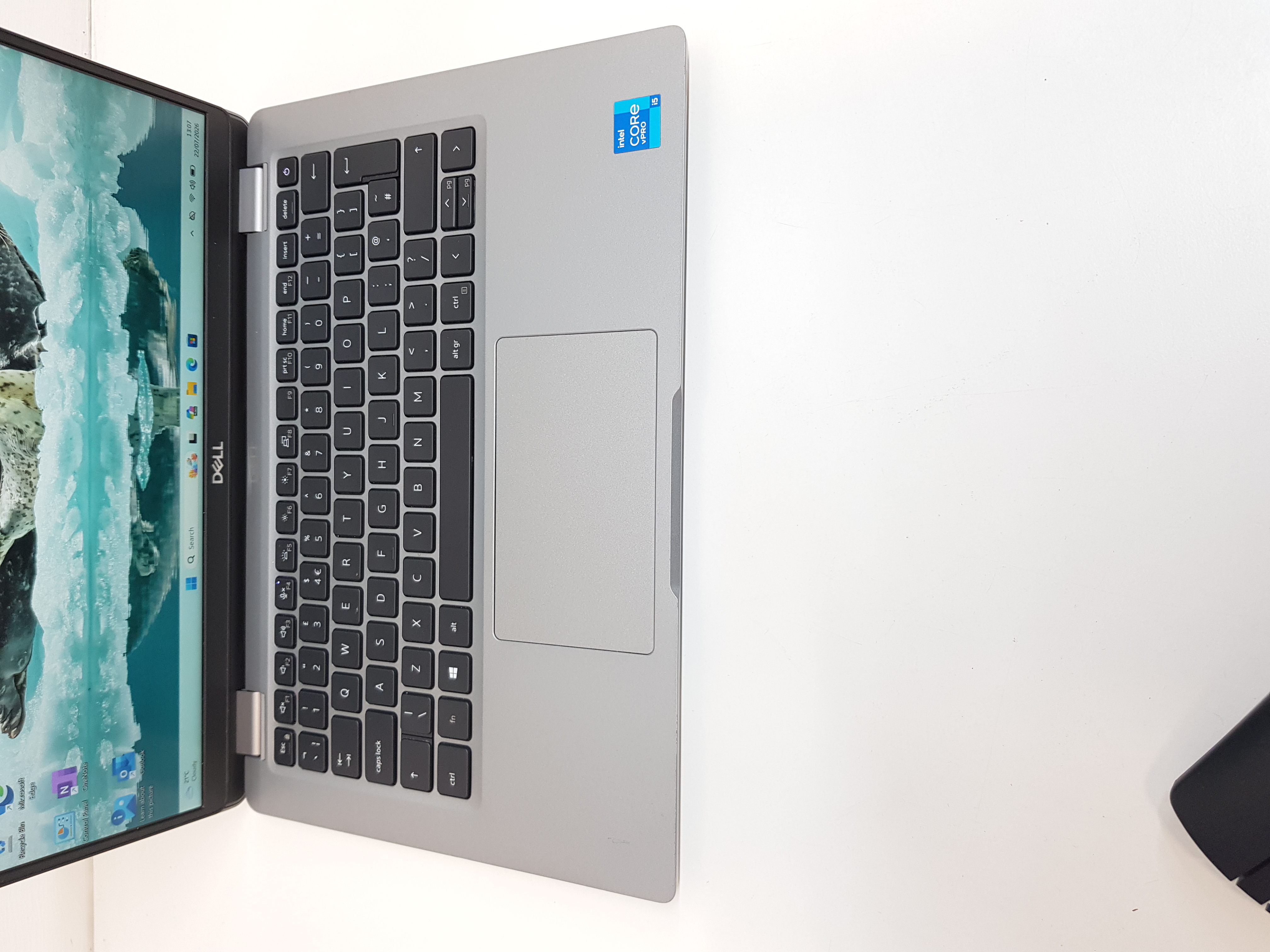 Dell Fast laptop, 11th Gen of intel core i5, 8GB RAM, 256GB SSD, MS Office 2021 & WIN 11 — additional photo
